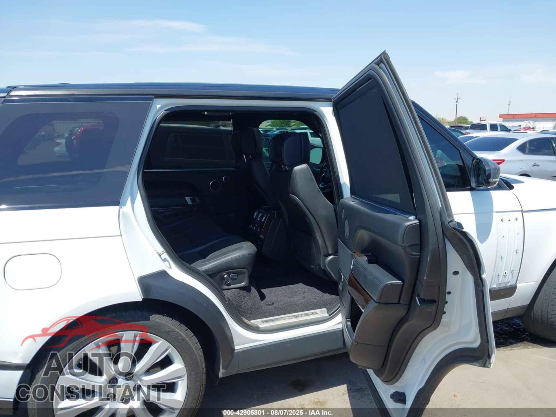 LAND ROVER RANGE ROVER 2014 - SALGS3TF0EA178754