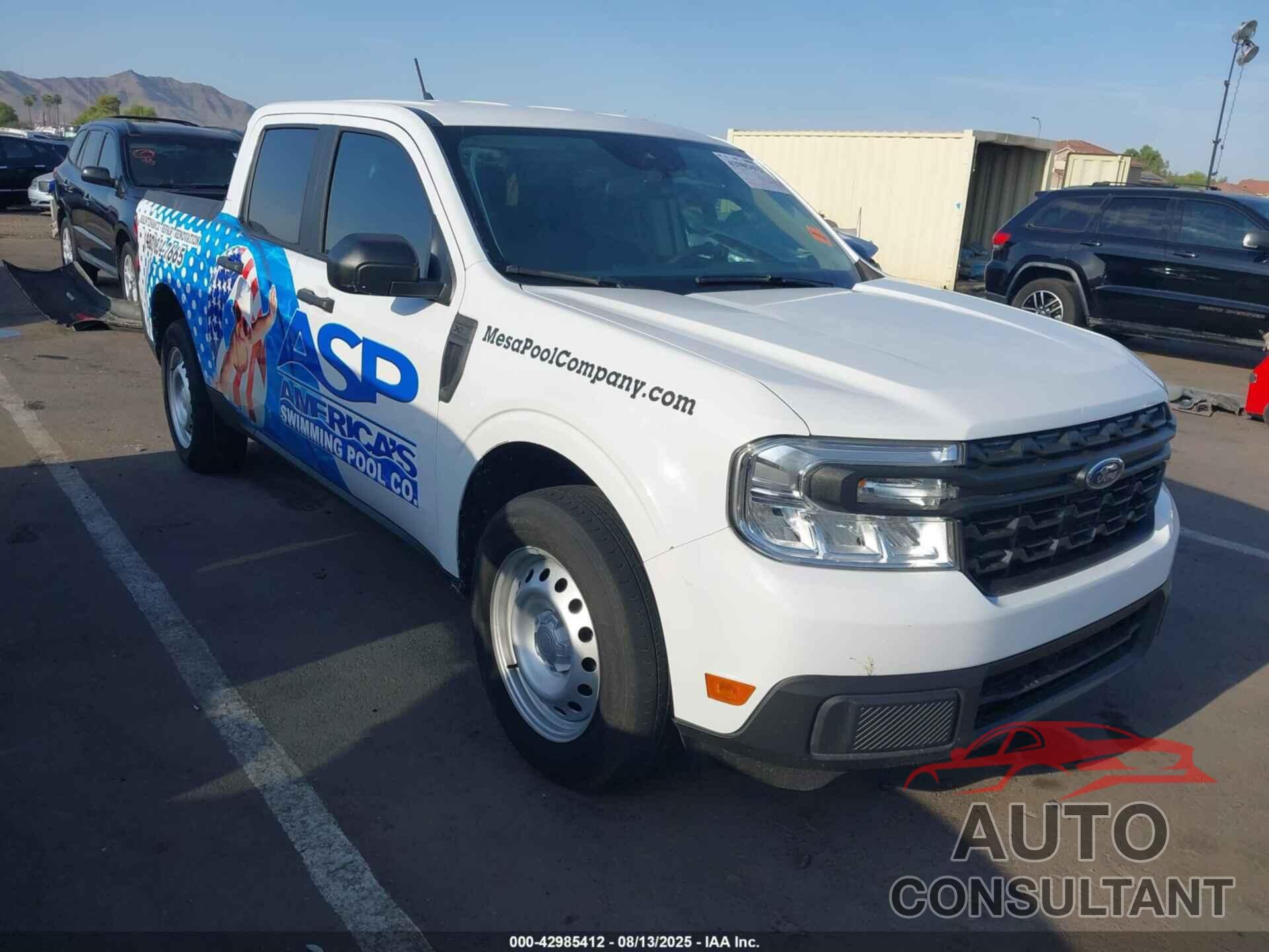 FORD MAVERICK 2024 - 3FTTW8A39RRA92287