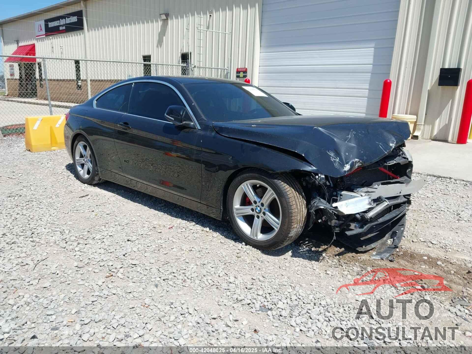 BMW 428I 2016 - WBA3N7C55GK227677