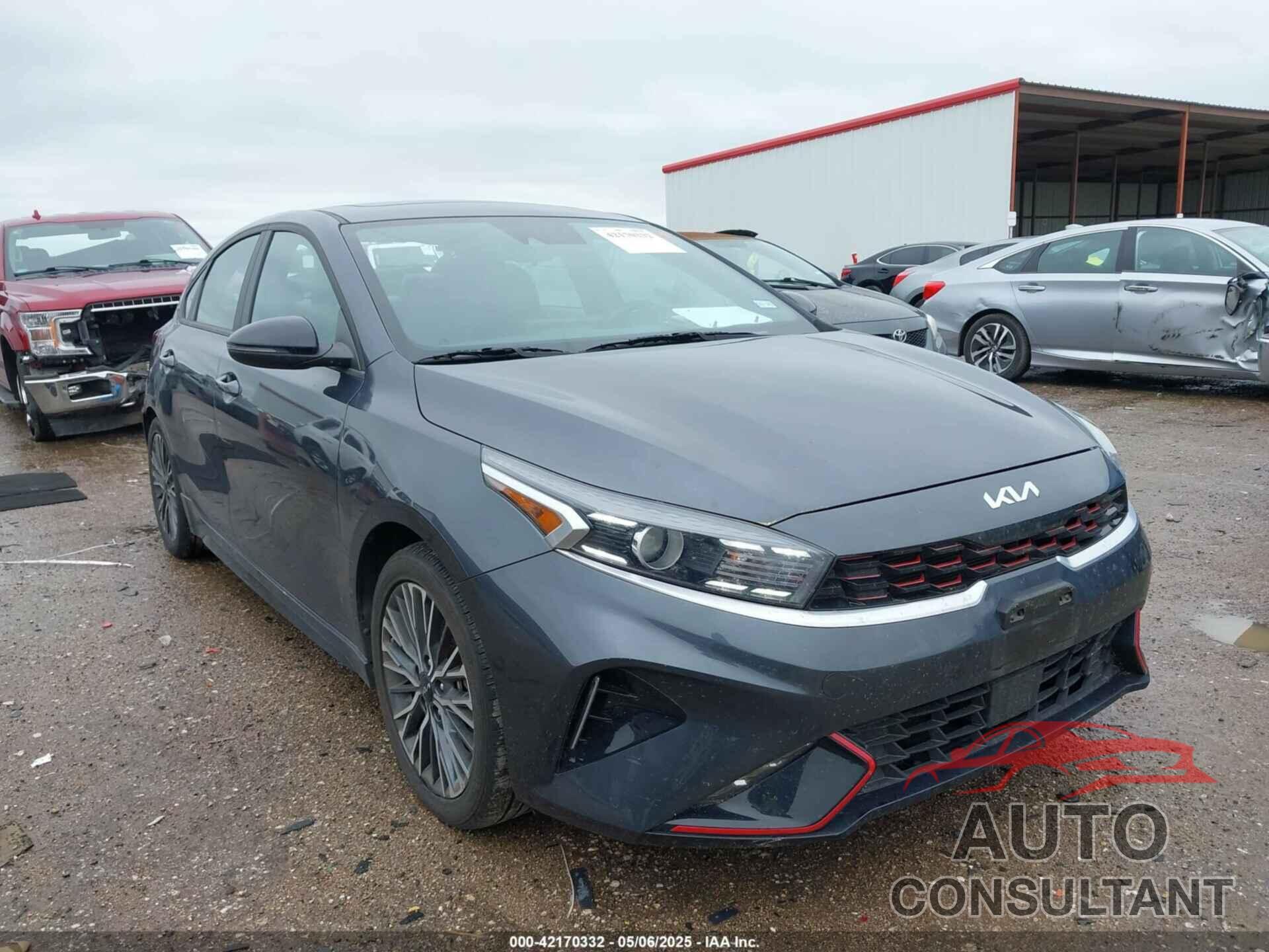 KIA FORTE 2023 - 3KPF54AD4PE602650