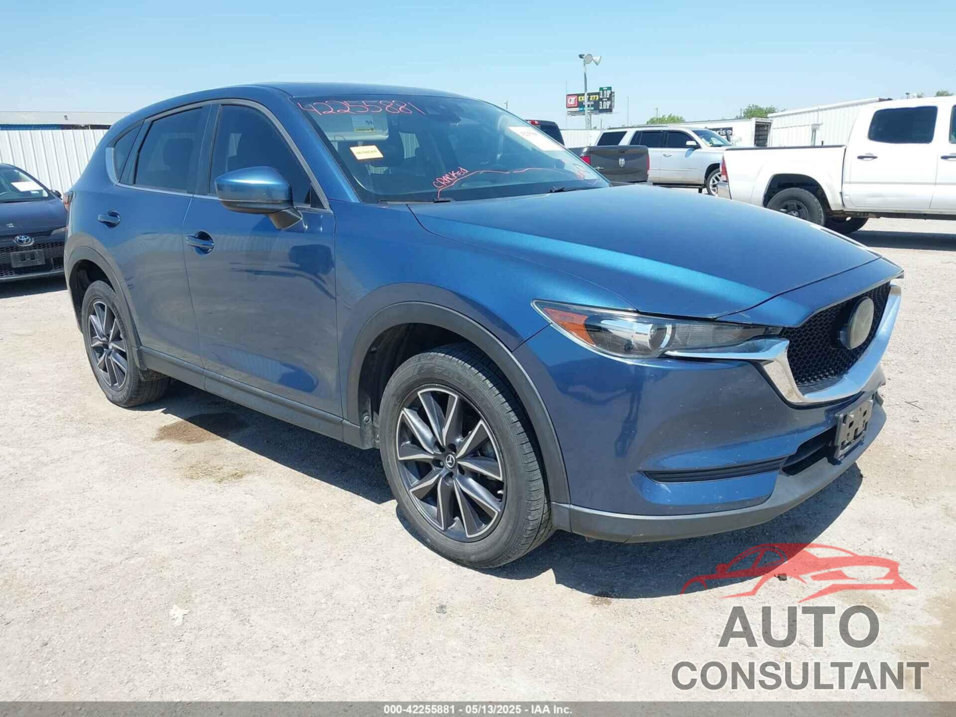 MAZDA CX-5 2018 - JM3KFACM8J1373768