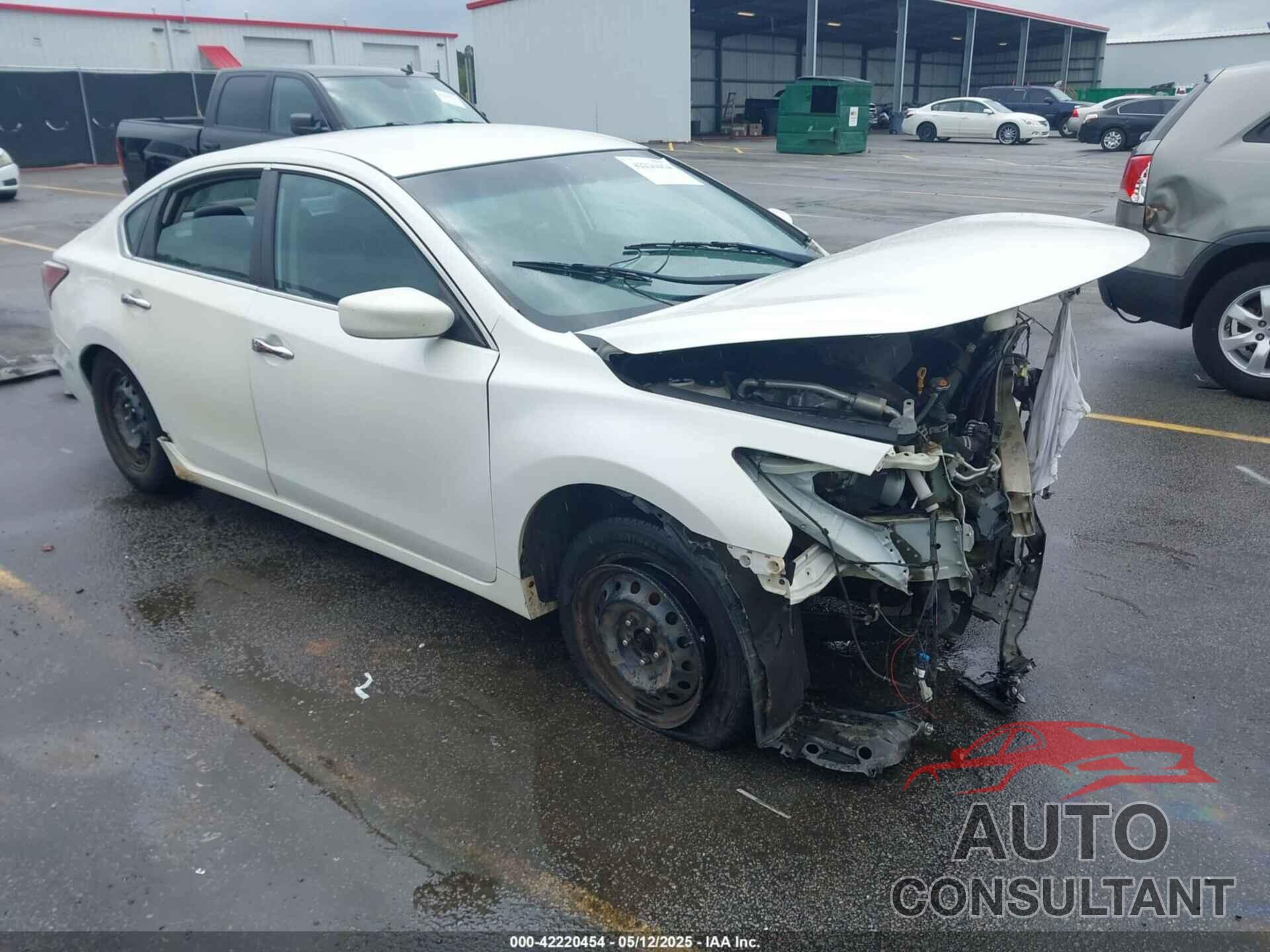 NISSAN ALTIMA 2014 - 1N4AL3AP7EC416082