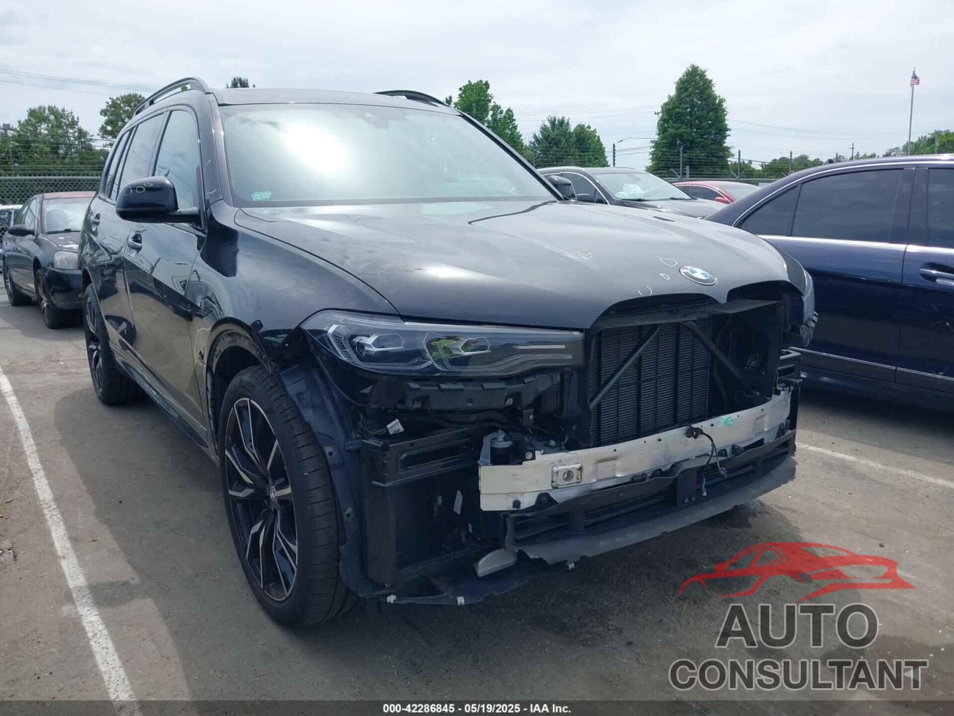 BMW X7 2021 - 5UXCW2C08M9H62269