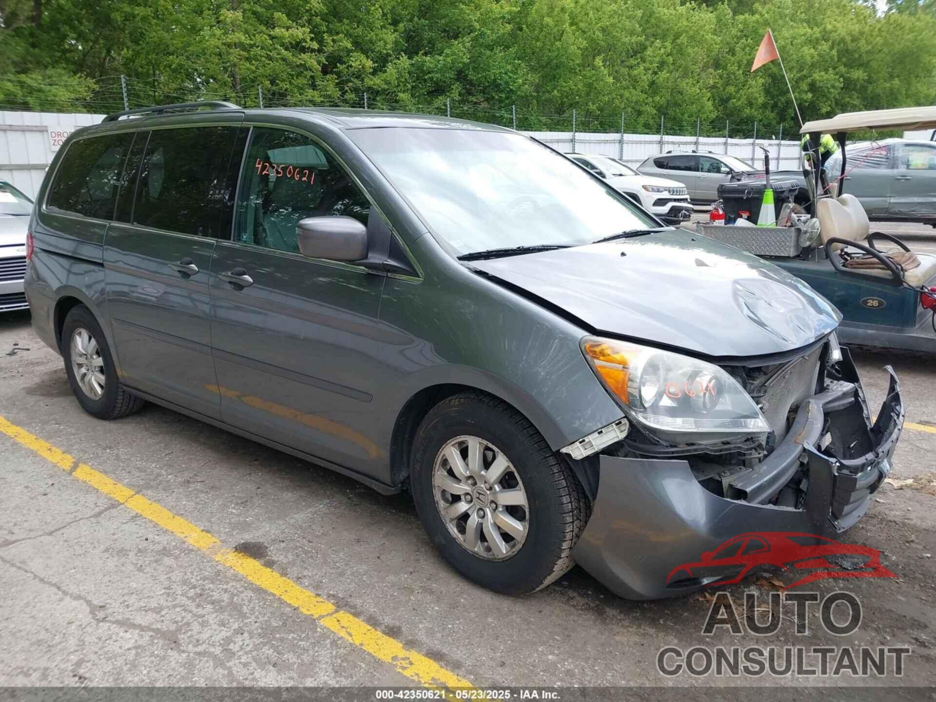 HONDA ODYSSEY 2010 - 5FNRL3H73AB091558
