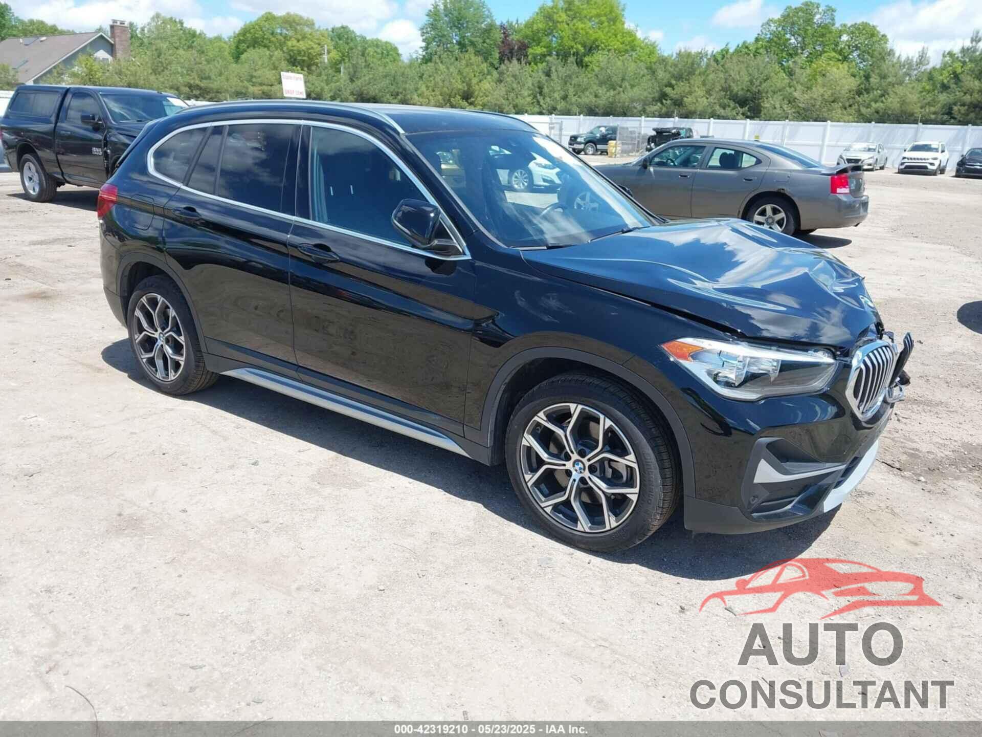BMW X1 2022 - WBXJG9C00N5U64709