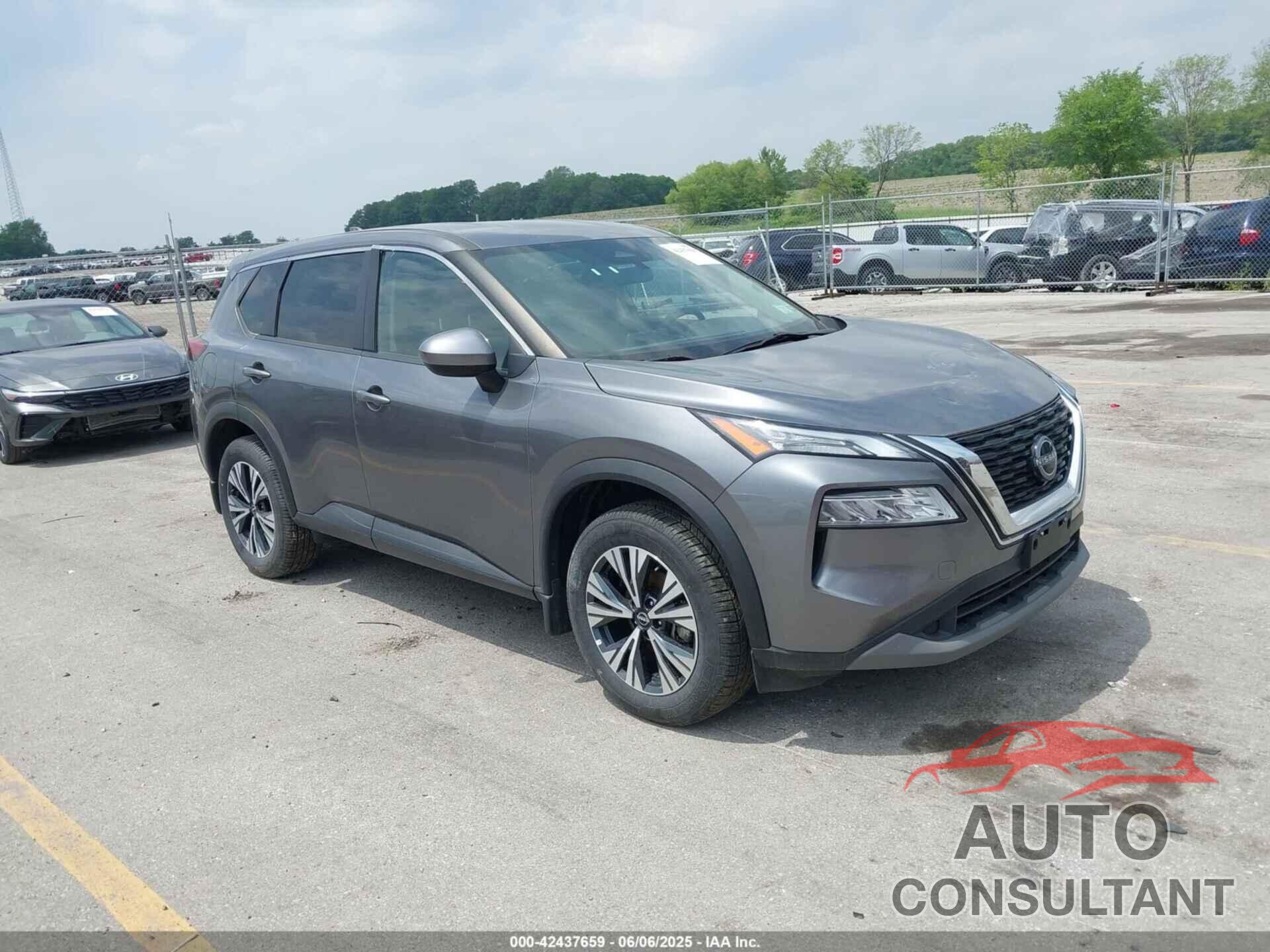 NISSAN ROGUE 2023 - JN8BT3BB8PW196152
