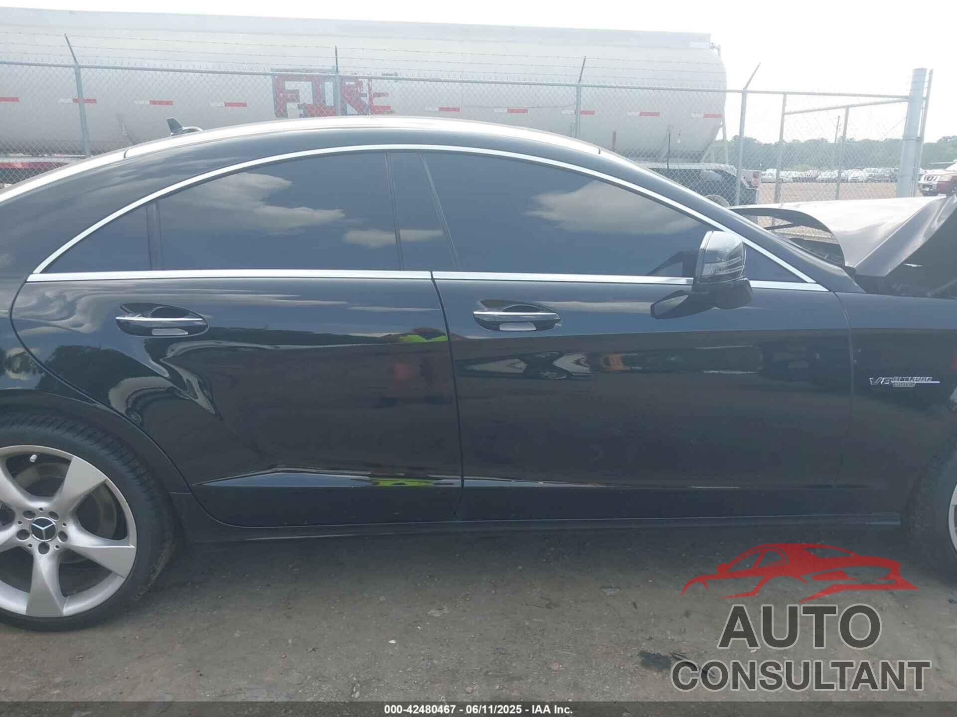MERCEDES-BENZ CLS 550 2014 - WDDLJ7DB2EA097918