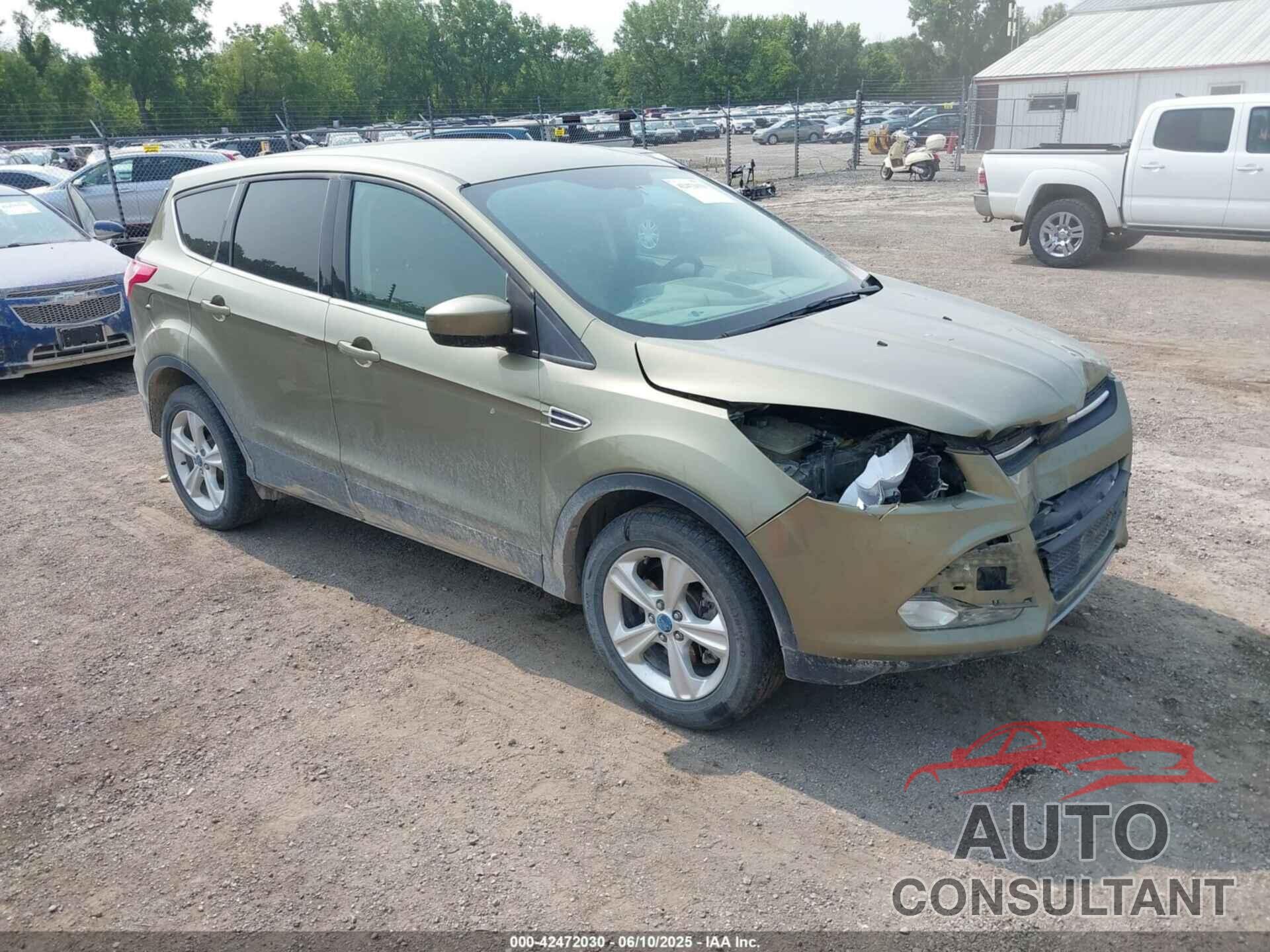 FORD ESCAPE 2013 - 1FMCU9GX4DUC68312