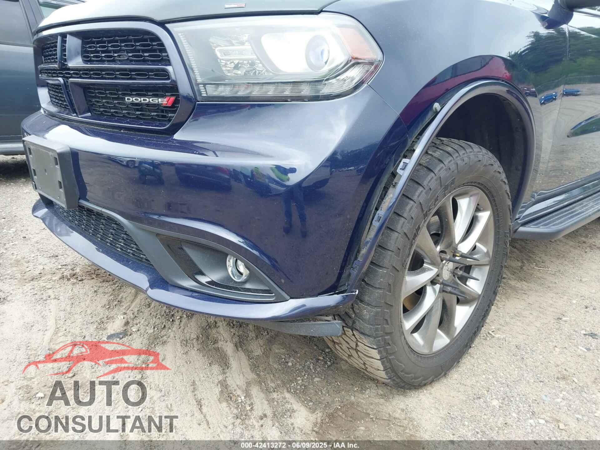 DODGE DURANGO 2015 - 1C4RDJDG4FC133036