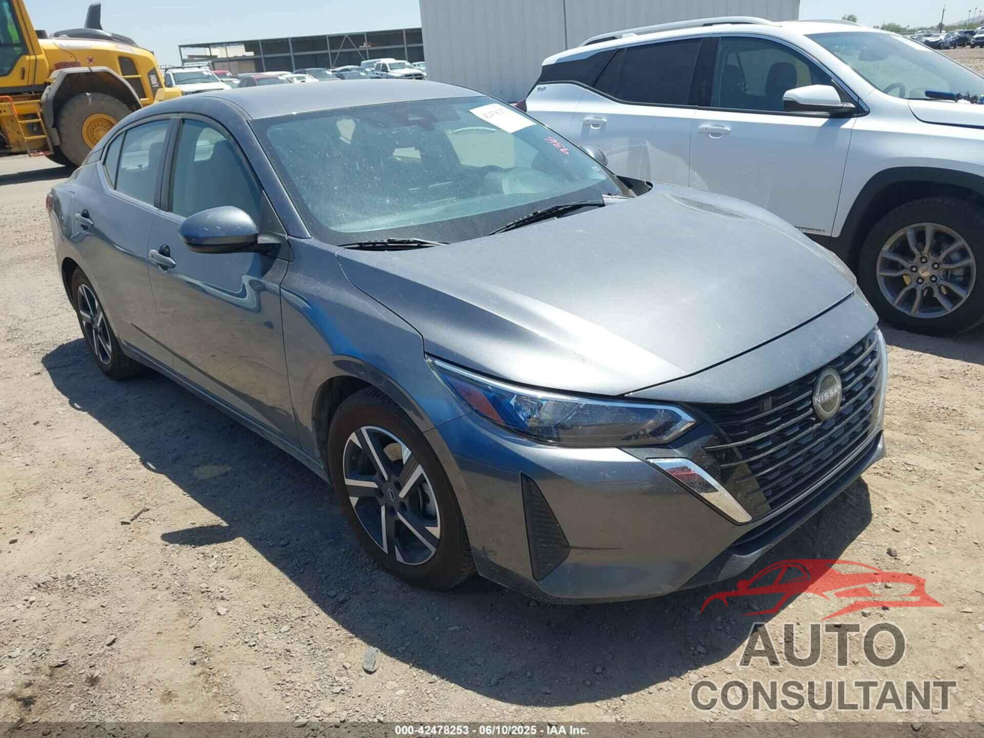NISSAN SENTRA 2024 - 3N1AB8CV8RY268823
