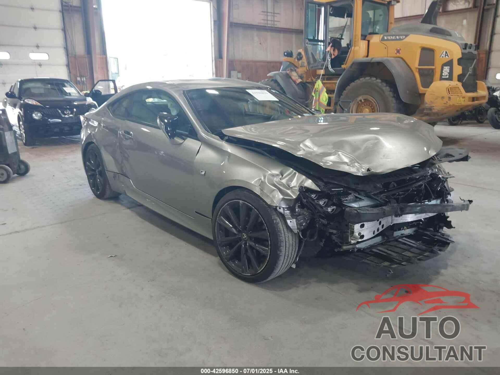 LEXUS RC 350 2023 - JTHGZ5DC4P5012086