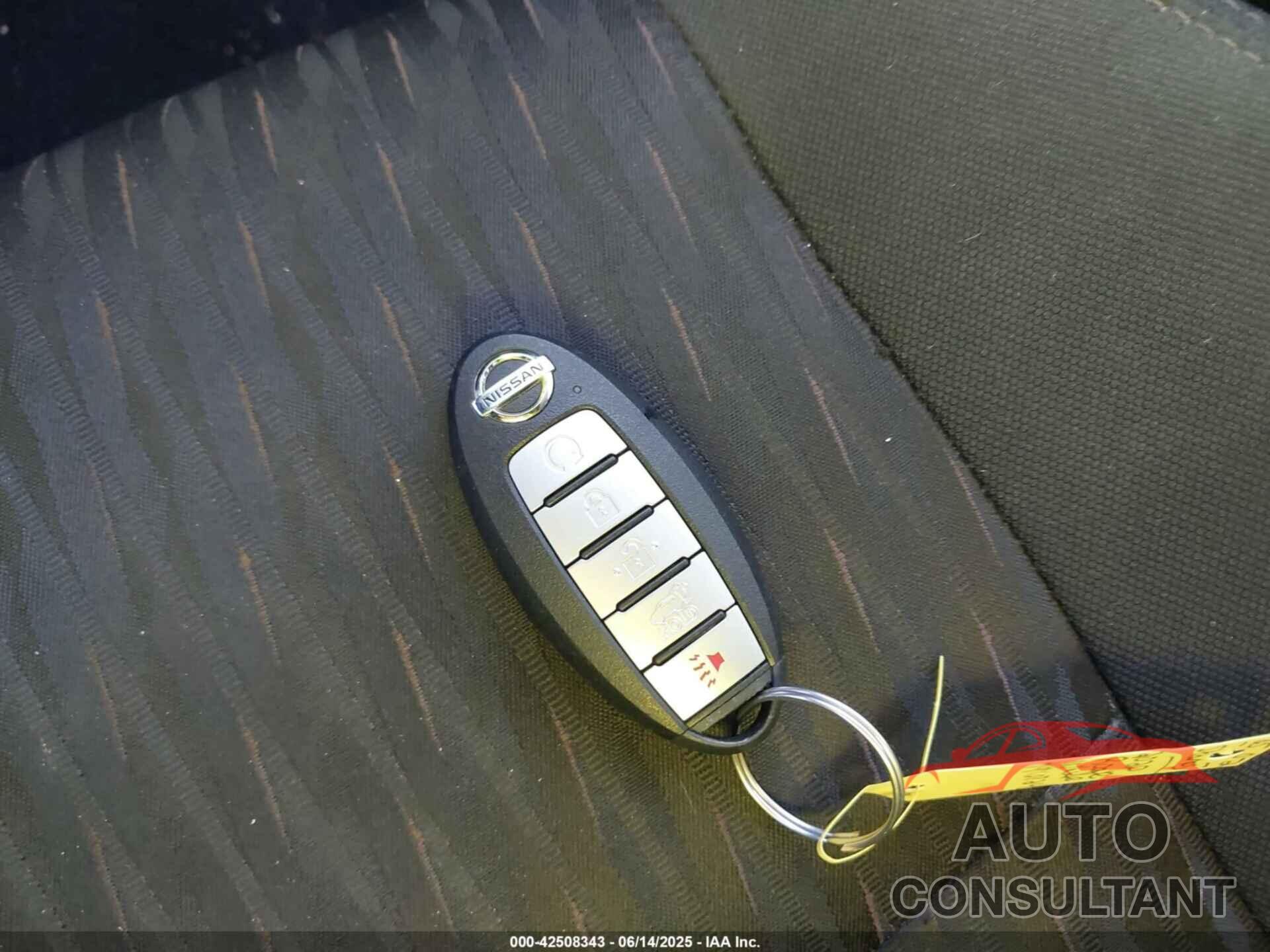 NISSAN ROGUE 2020 - 5N1AT2MT5LC796724