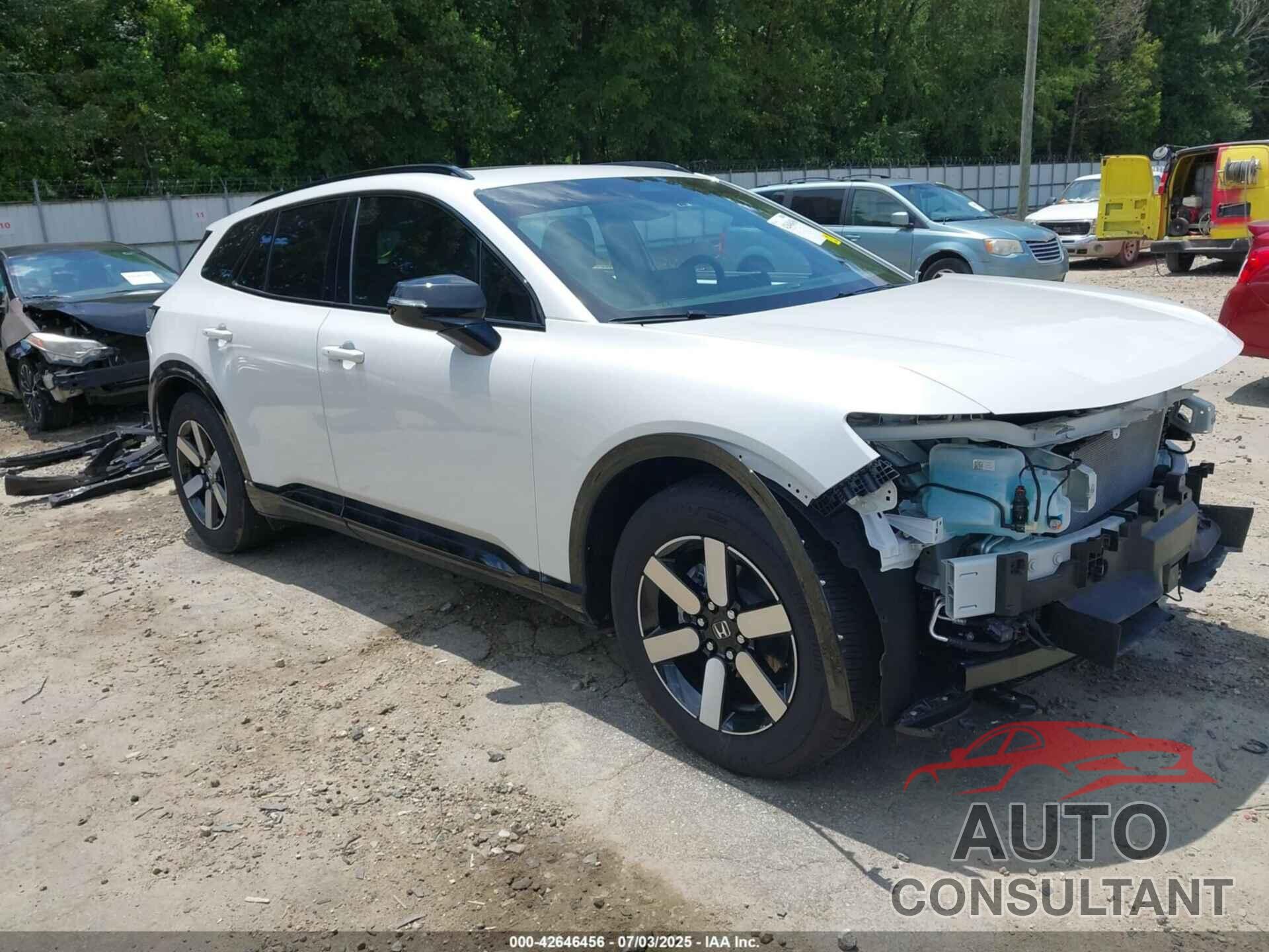 HONDA PROLOGUE 2024 - 3GPKHWRM9RS507073