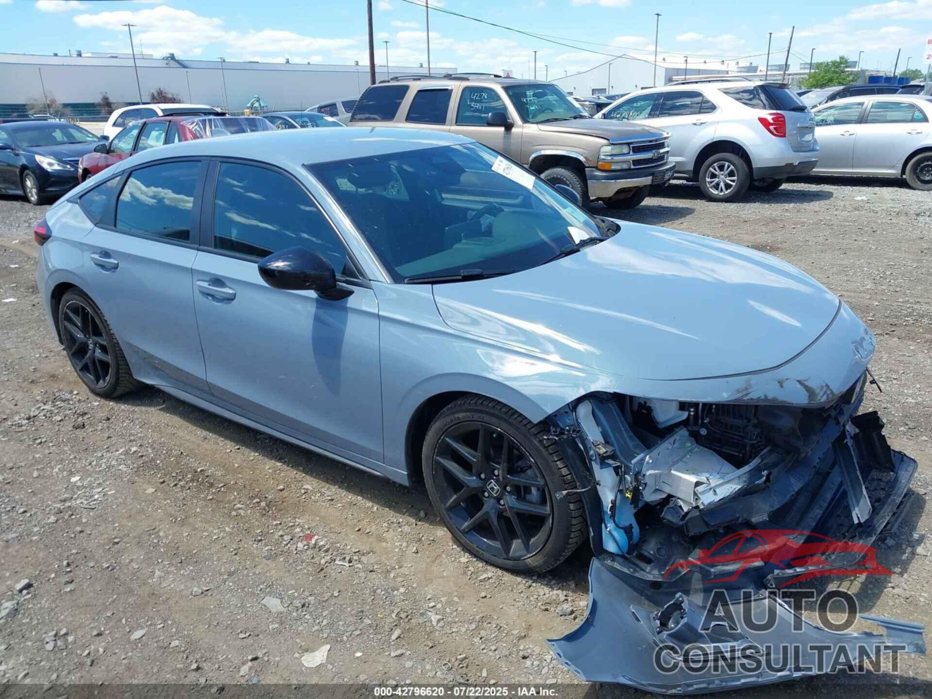 HONDA CIVIC 2024 - 19XFL2H81RE023444