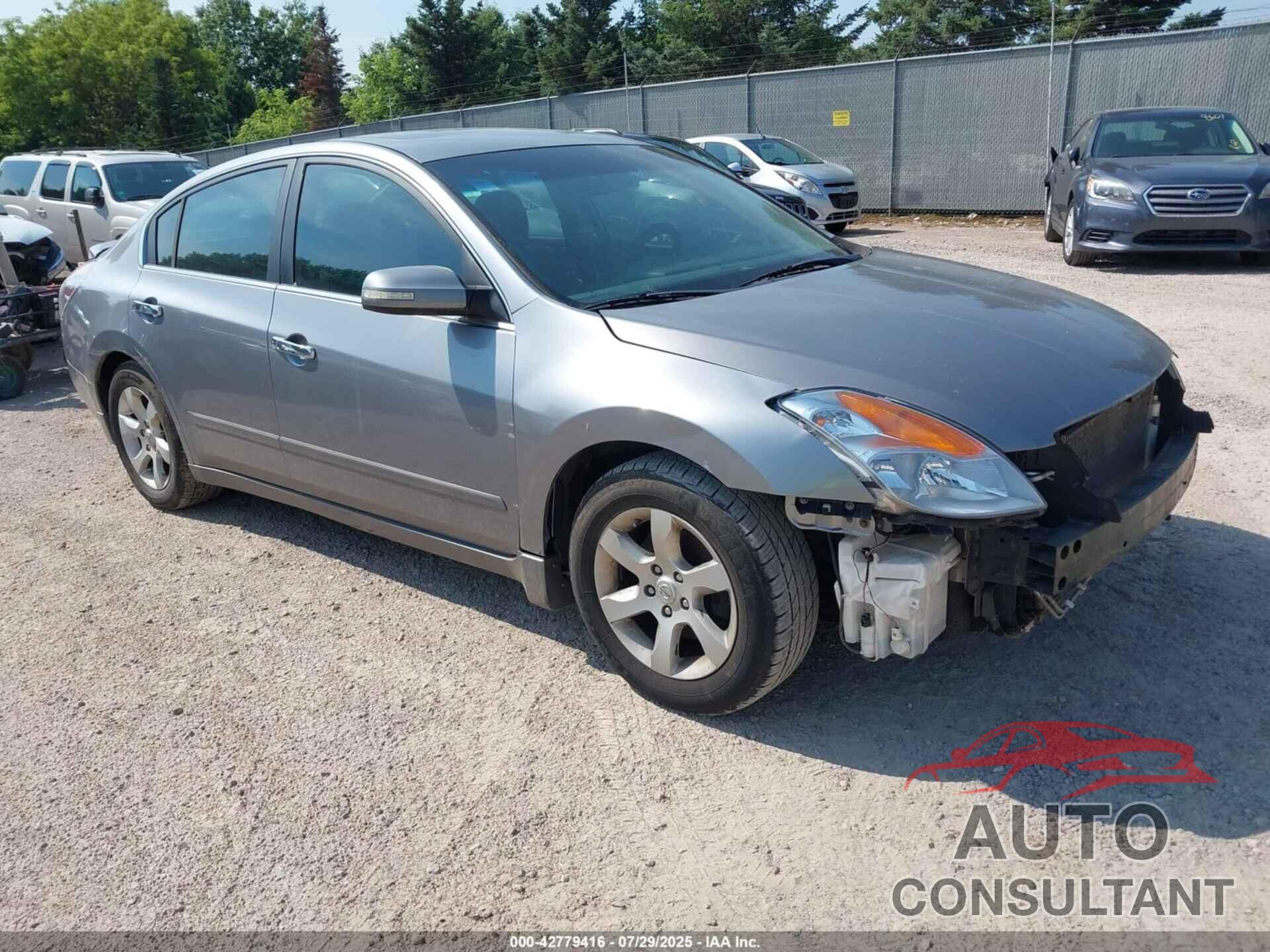 NISSAN ALTIMA 2009 - 1N4BL21E69C118237