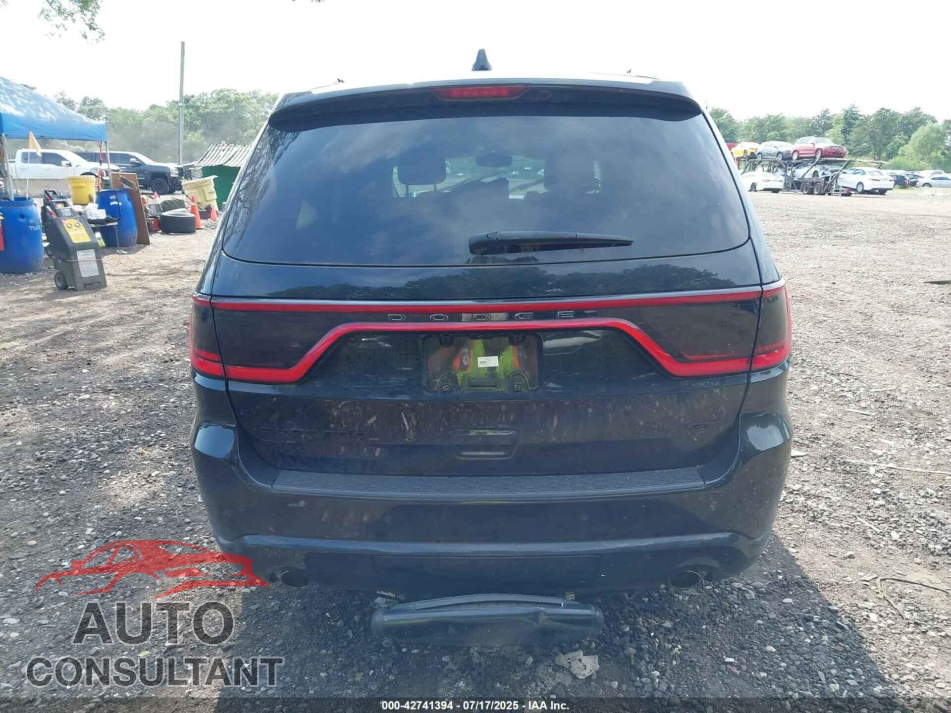 DODGE DURANGO 2017 - 1C4RDJDG6HC692011