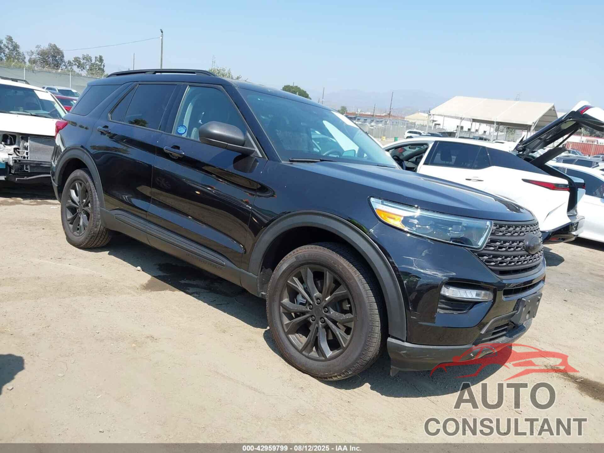 FORD EXPLORER 2023 - 1FMSK8DH9PGB77483