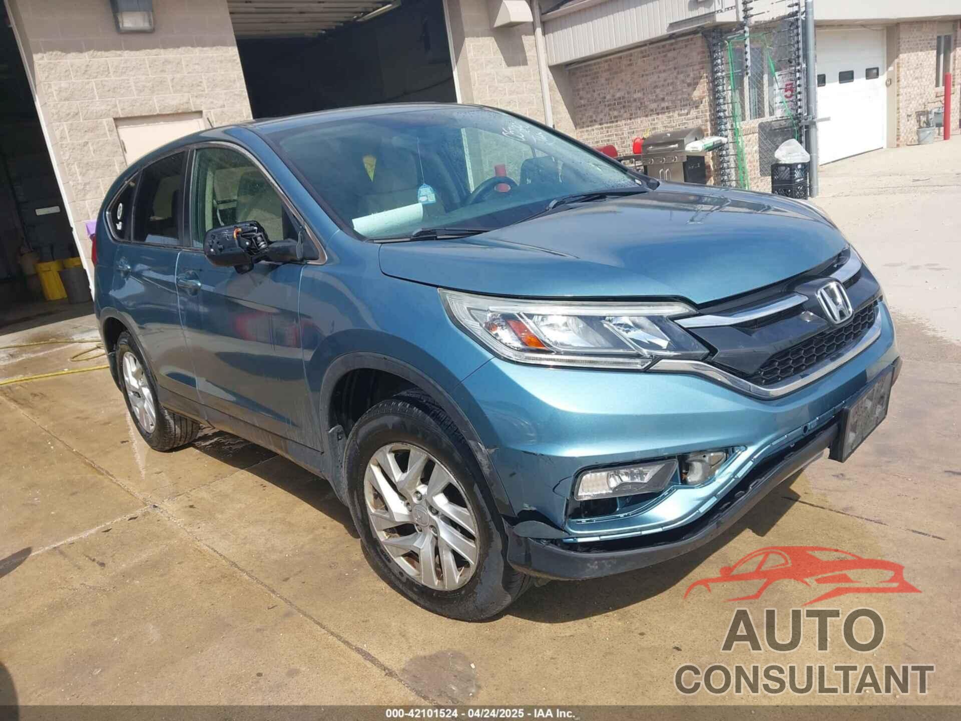 HONDA CR-V 2016 - 5J6RM4H52GL057290