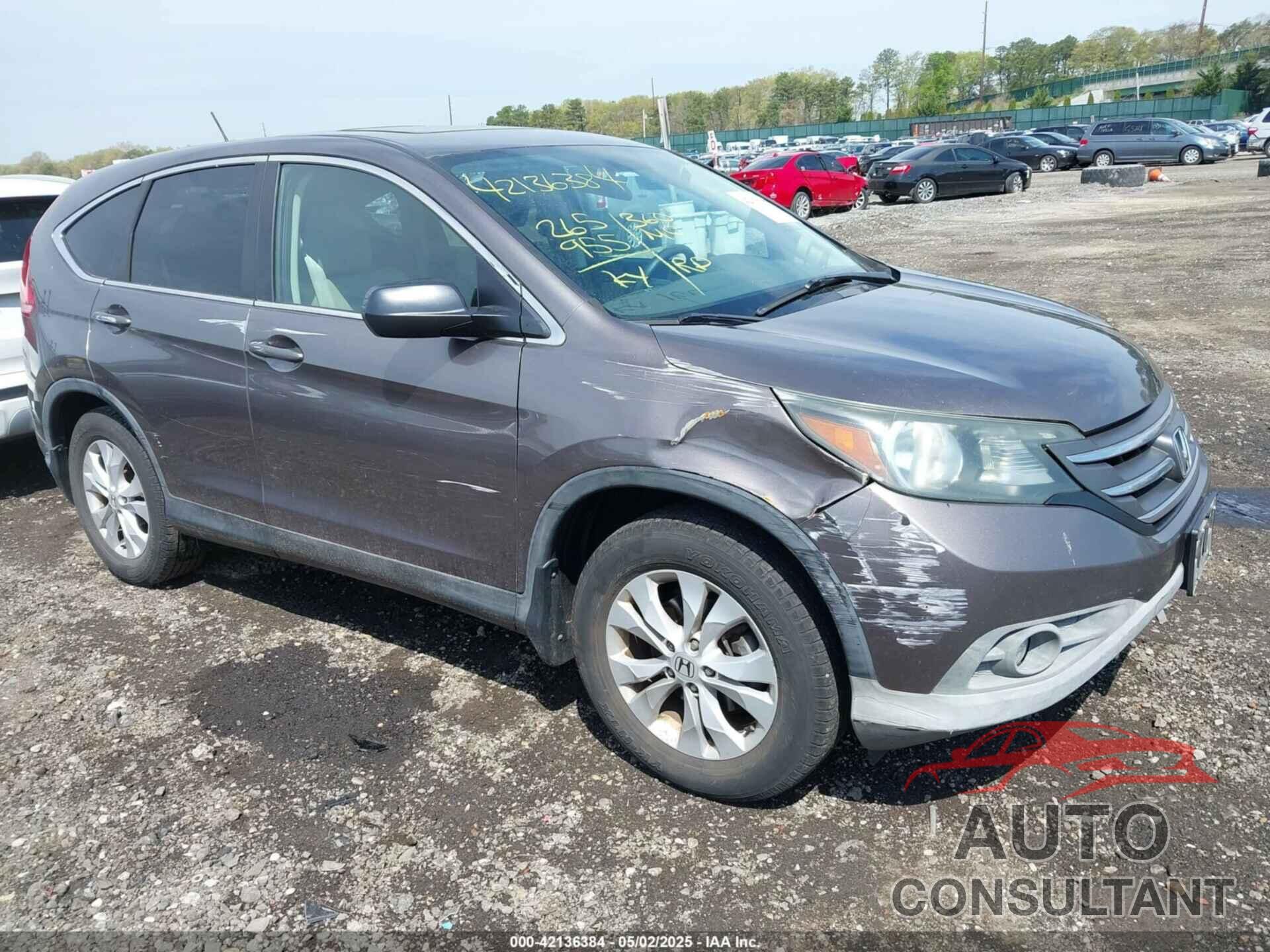 HONDA CR-V 2013 - 3CZRM3H55DG705210
