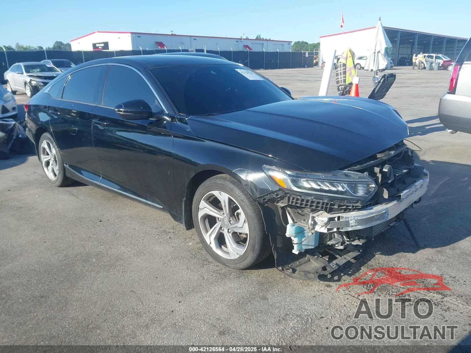 HONDA ACCORD 2018 - 1HGCV1F55JA232050