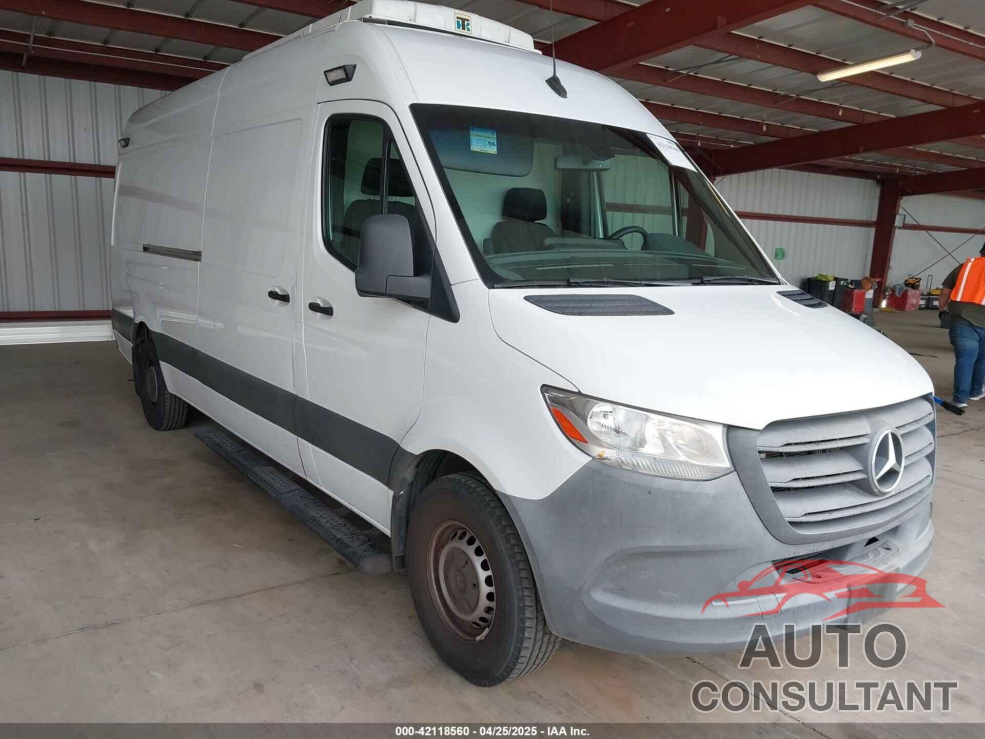 MERCEDES-BENZ SPRINTER 2500 2020 - W1W4ECHY3LT021706