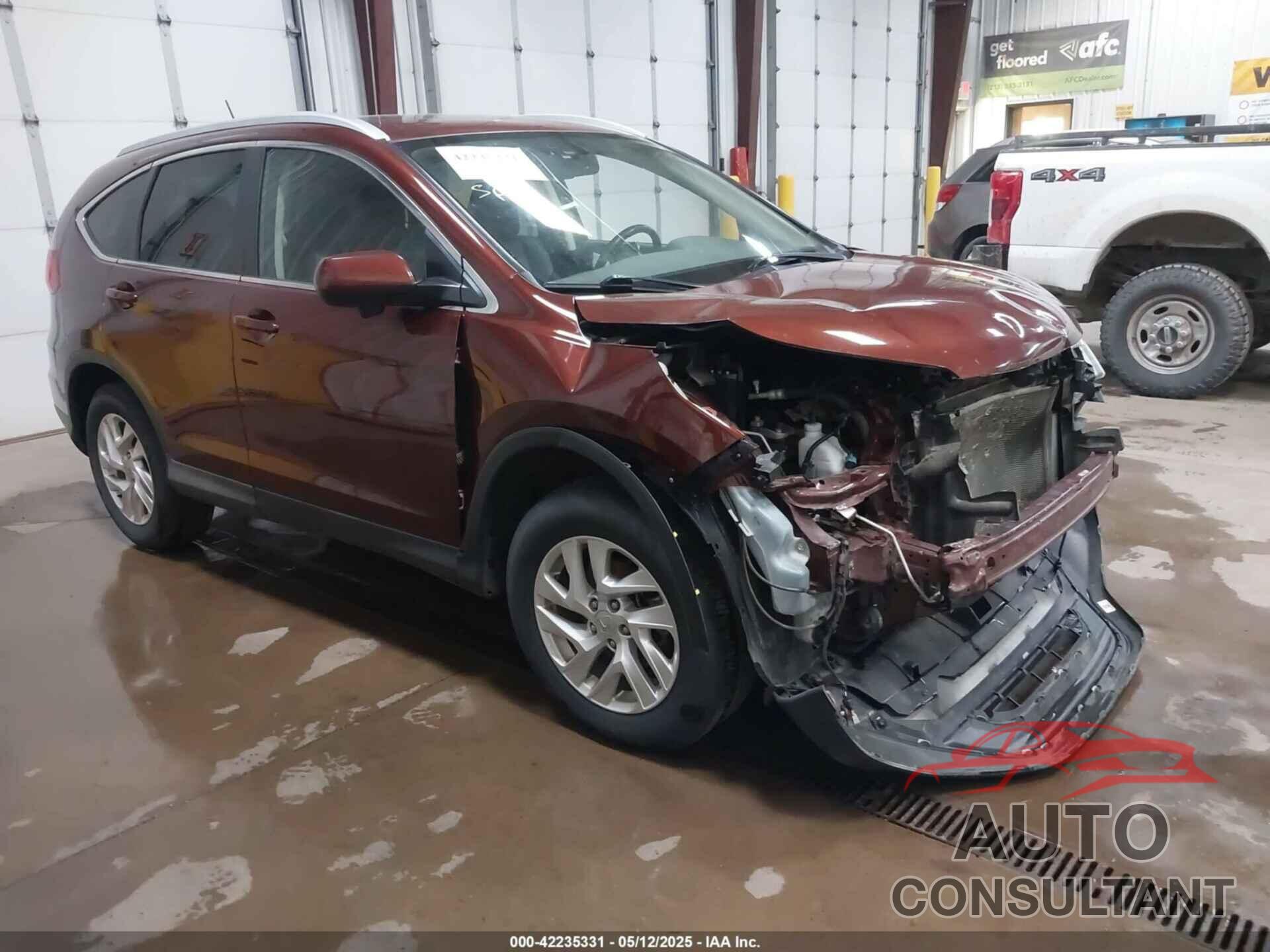 HONDA CR-V 2016 - 2HKRM4H79GH621724