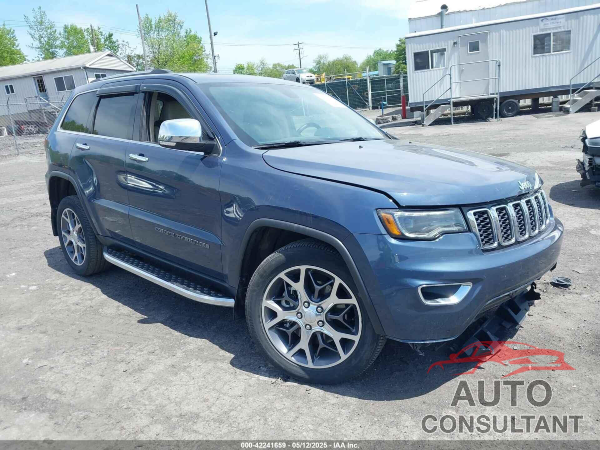 JEEP GRAND CHEROKEE 2021 - 1C4RJFBGXMC775539