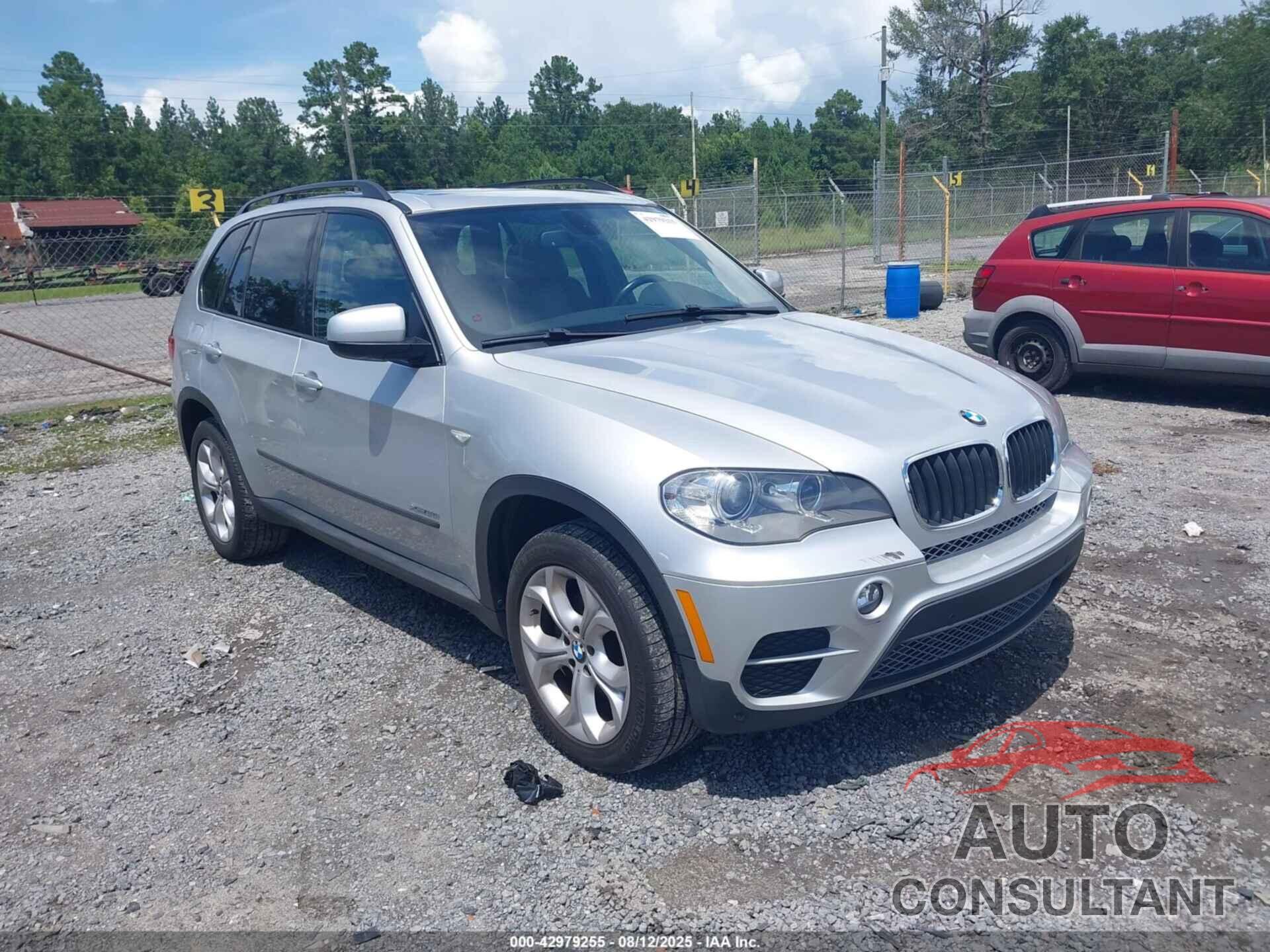 BMW X5 2012 - 5UXZV4C56CL767733