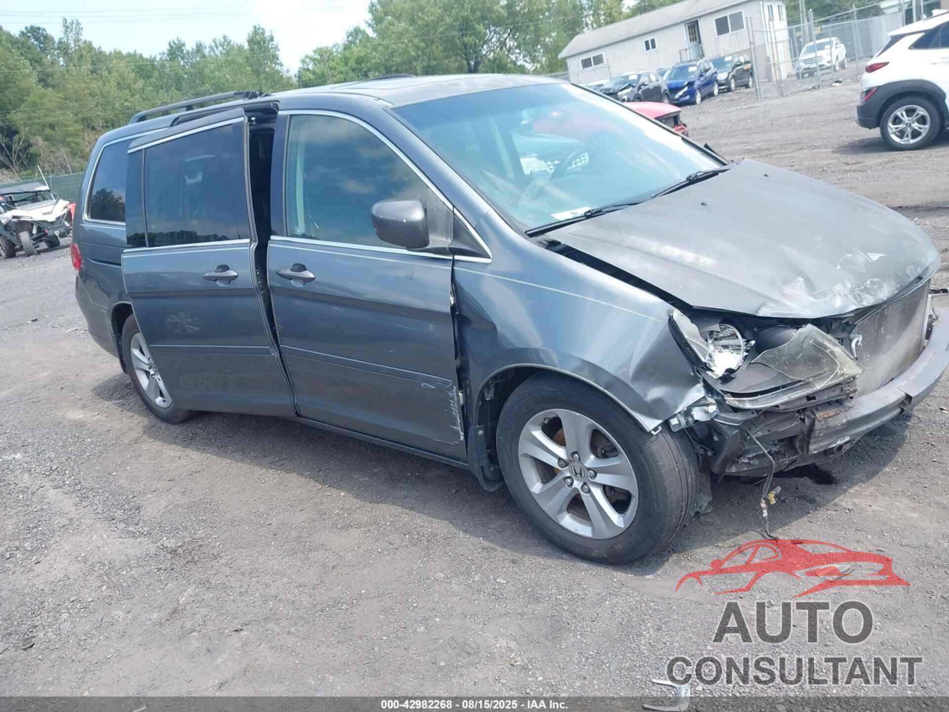 HONDA ODYSSEY 2010 - 5FNRL3H96AB053727