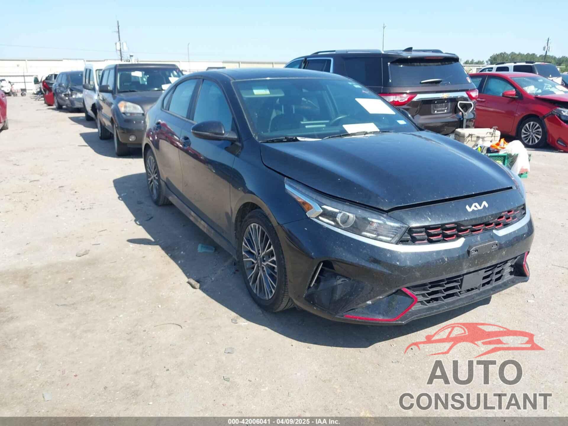 KIA FORTE 2024 - 3KPF54AD3RE714214