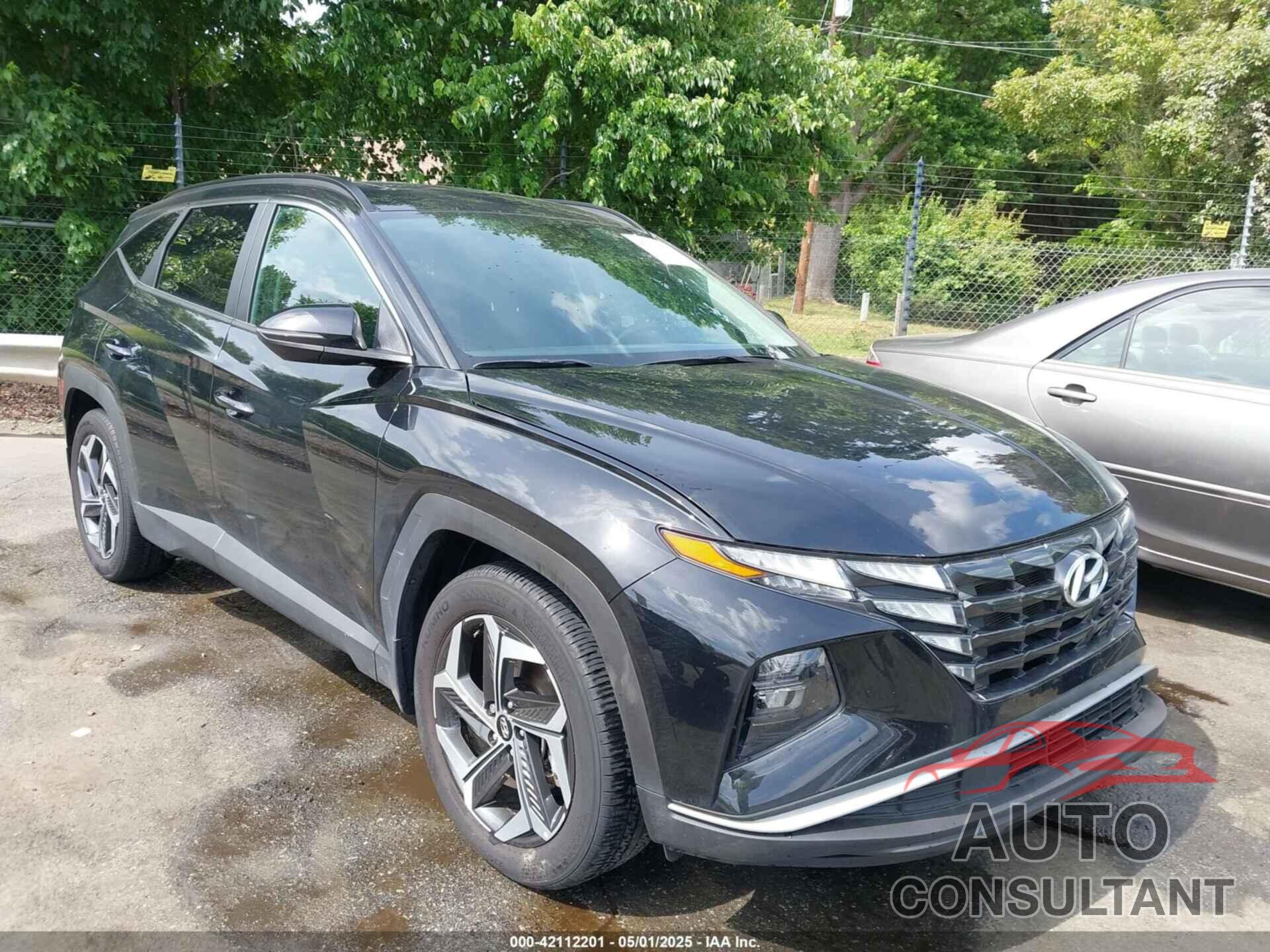 HYUNDAI TUCSON 2024 - 5NMJF3DE3RH329959