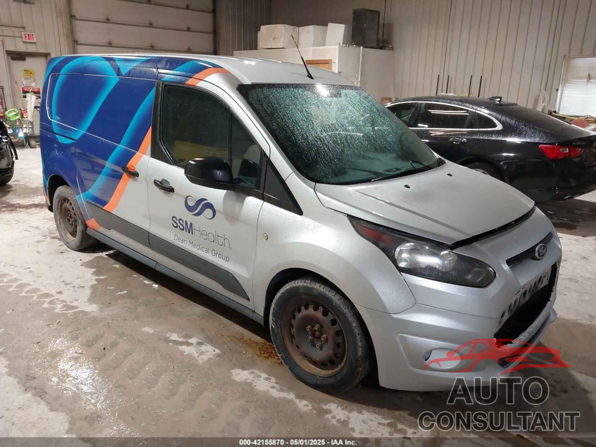FORD TRANSIT CONNECT 2015 - NM0LS7F71F1178245
