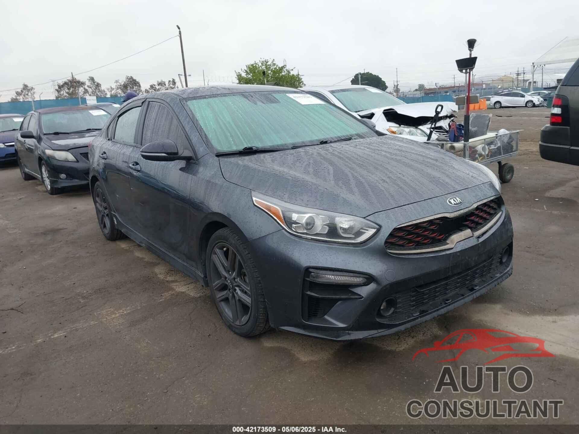 KIA FORTE 2020 - 3KPF34AD6LE213279