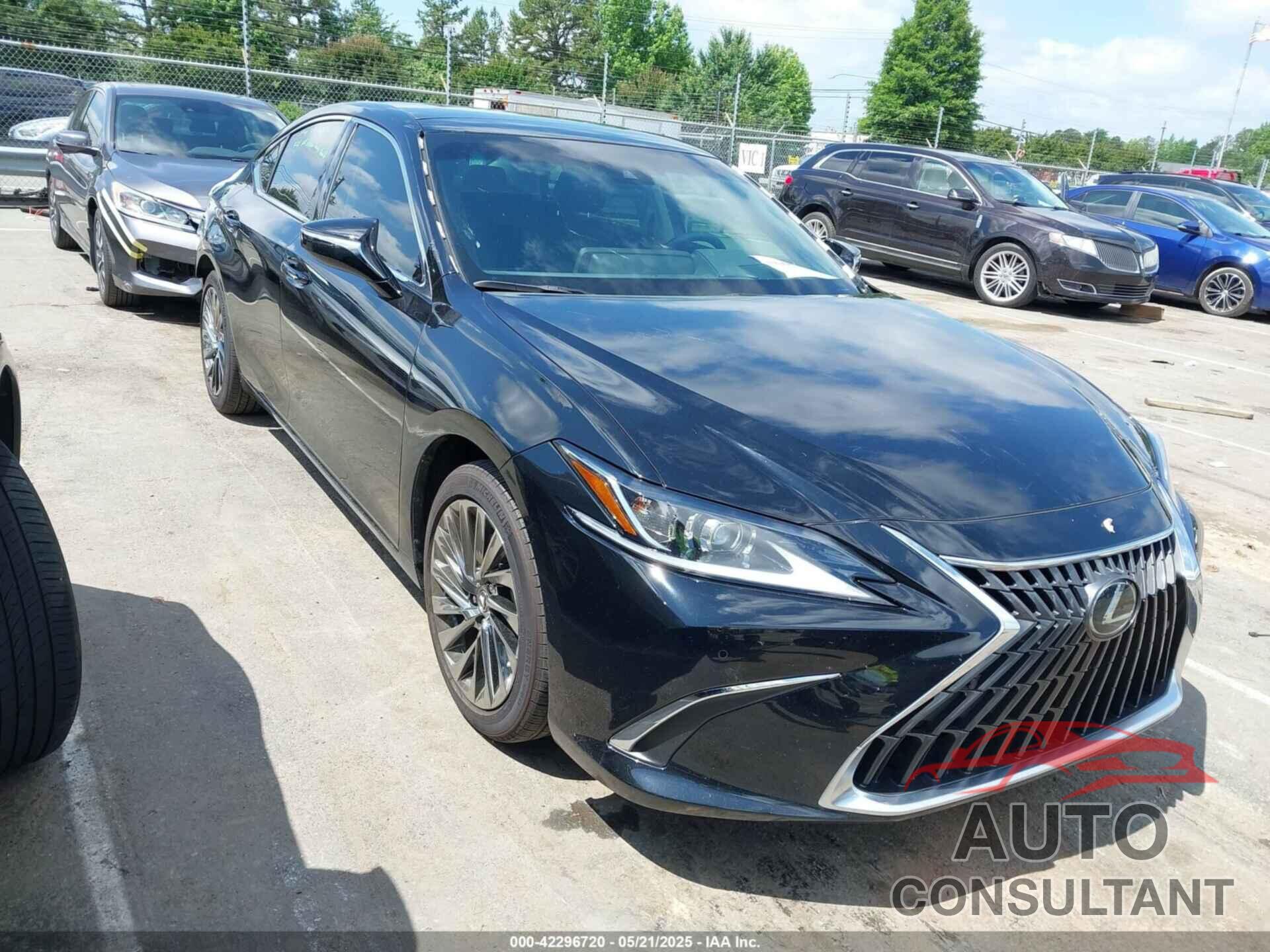 LEXUS ES 350 2024 - 58AEZ1B15RU180643