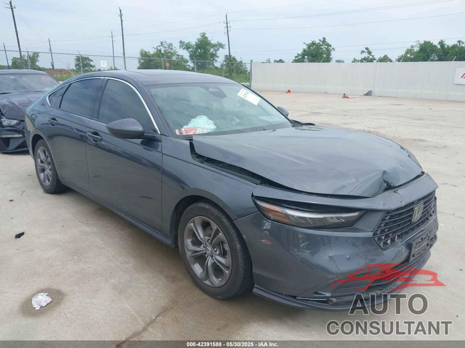 HONDA ACCORD 2024 - 1HGCY1F3XRA060700