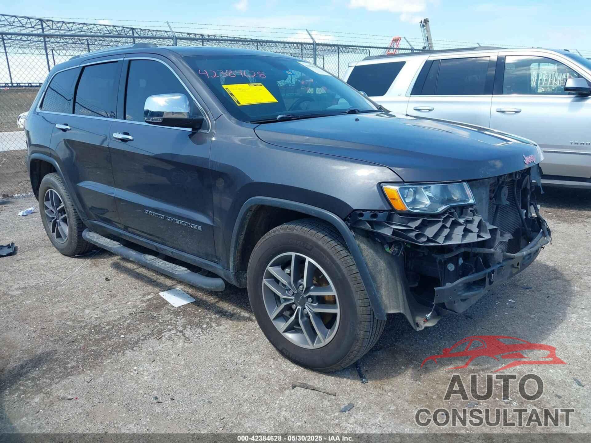 JEEP GRAND CHEROKEE 2020 - 1C4RJEBG2LC428747