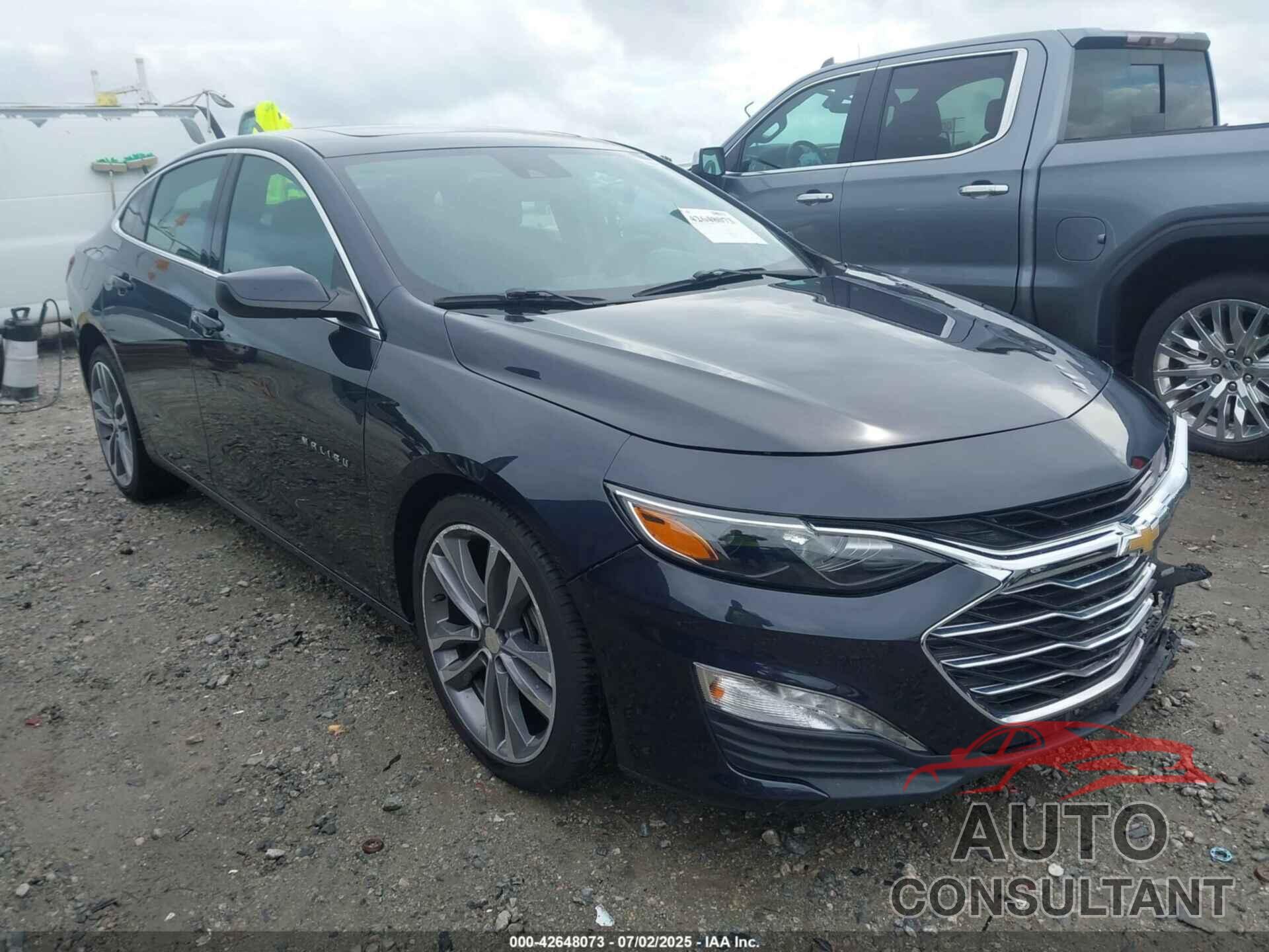 CHEVROLET MALIBU 2023 - 1G1ZD5ST7PF207632