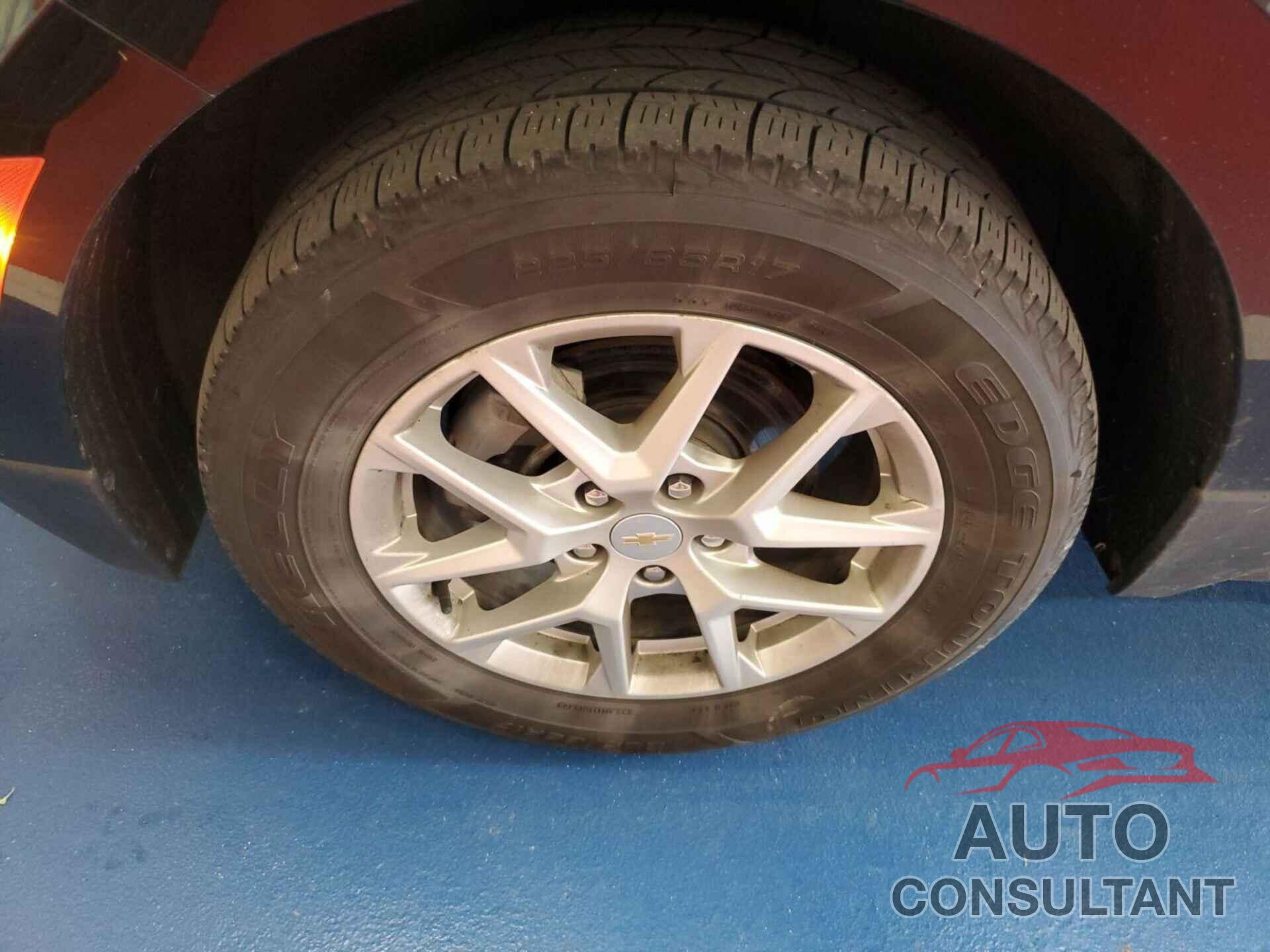 CHEVROLET EQUINOX 2023 - 3GNAXTEG8PL106949