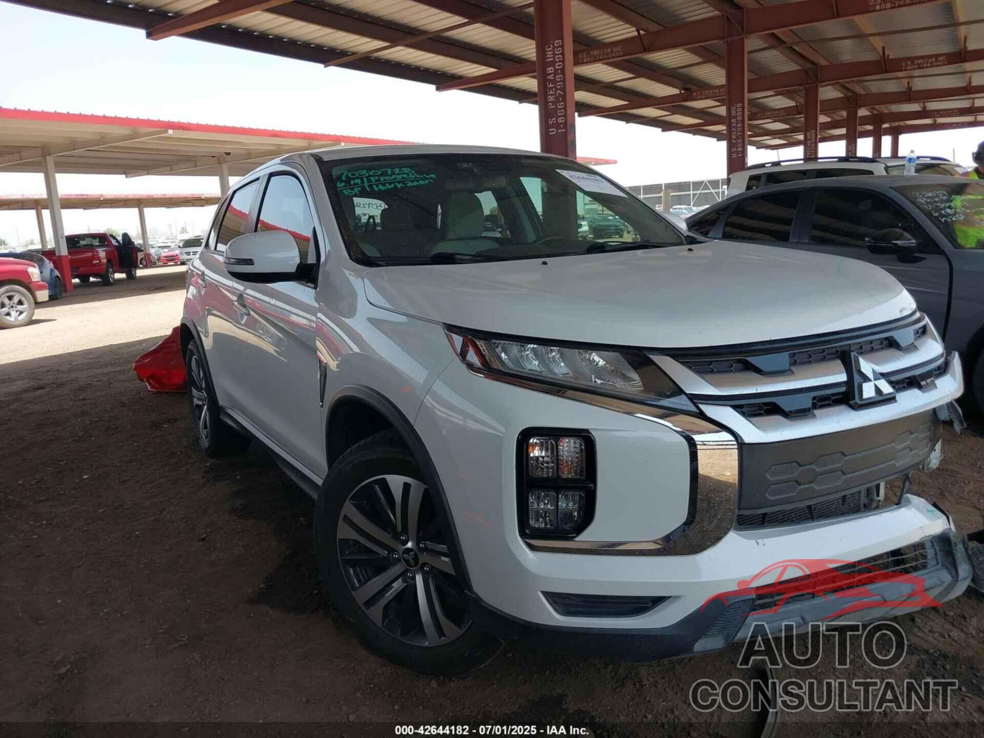 MITSUBISHI OUTLANDER SPORT 2020 - JA4AR3AU0LU007700