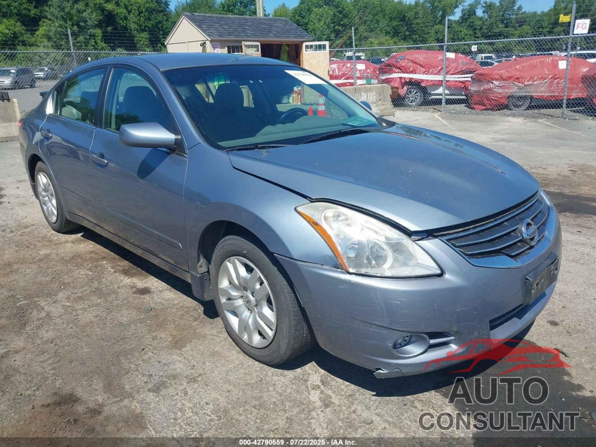 NISSAN ALTIMA 2012 - 1N4AL2AP5CC139102