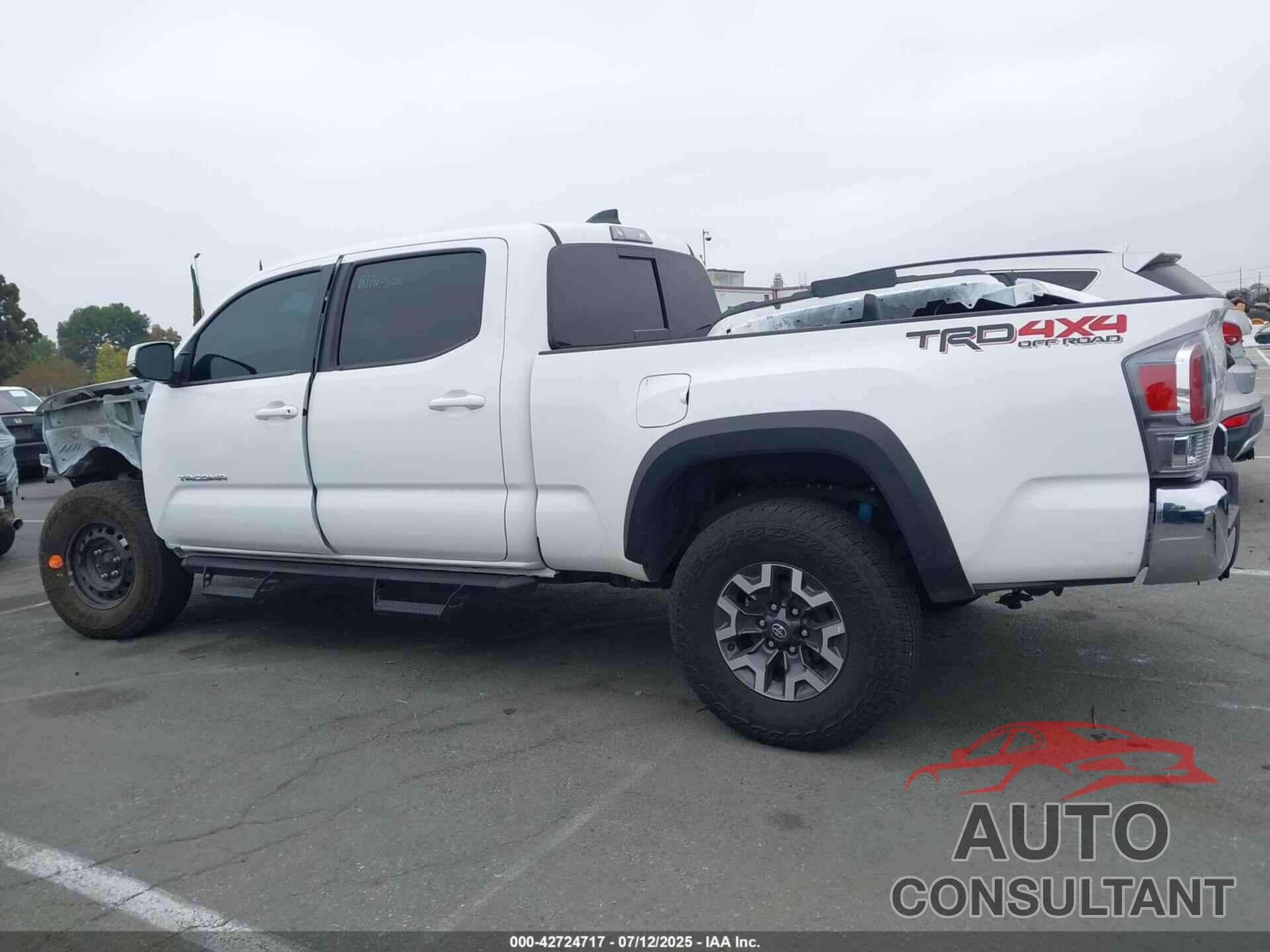 TOYOTA TACOMA 2023 - 3TMDZ5BN9PM169017