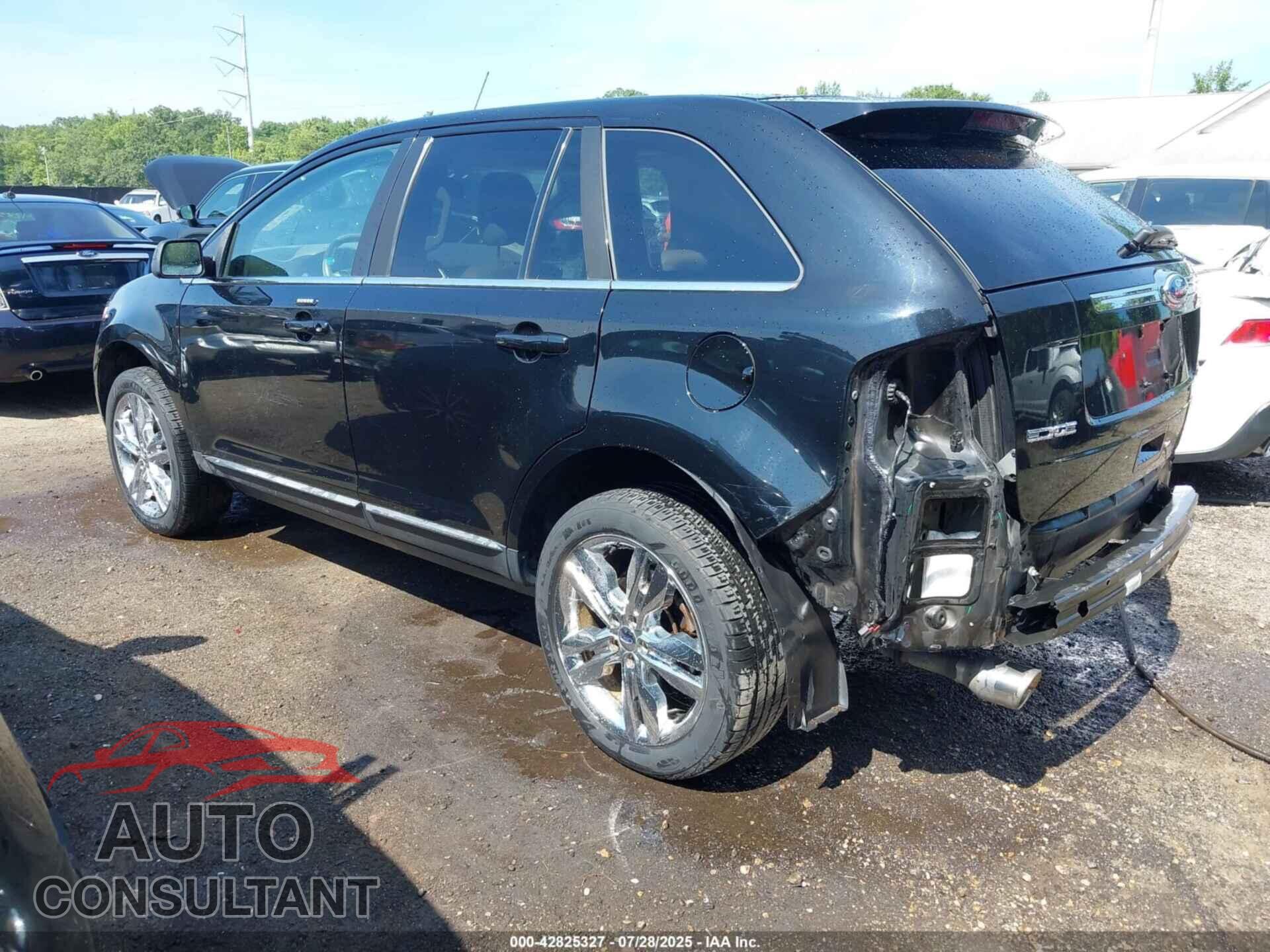 FORD EDGE 2011 - 2FMDK3KC9BBB65255
