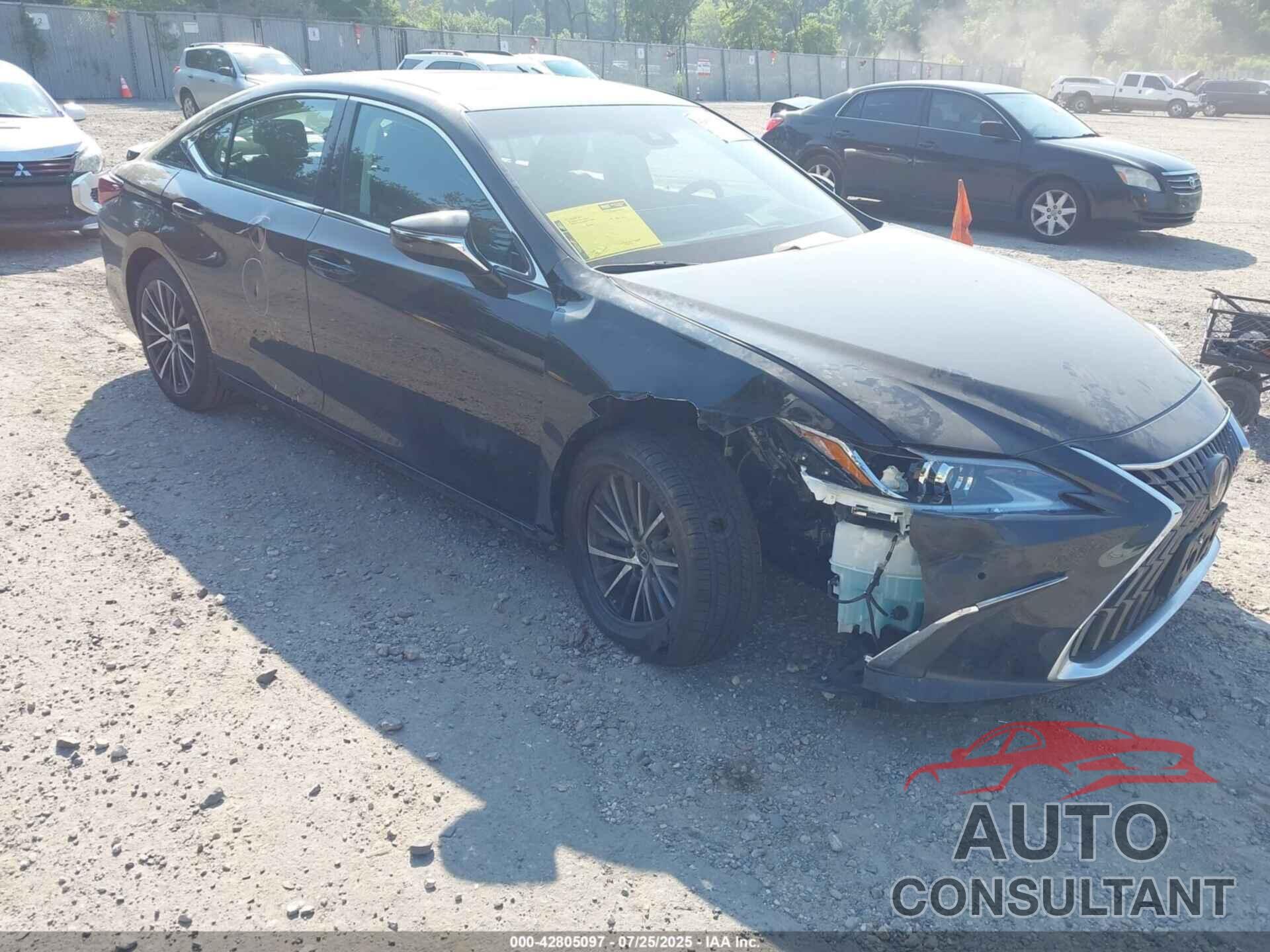 LEXUS ES 350 2024 - 58ADZ1B14RU184534