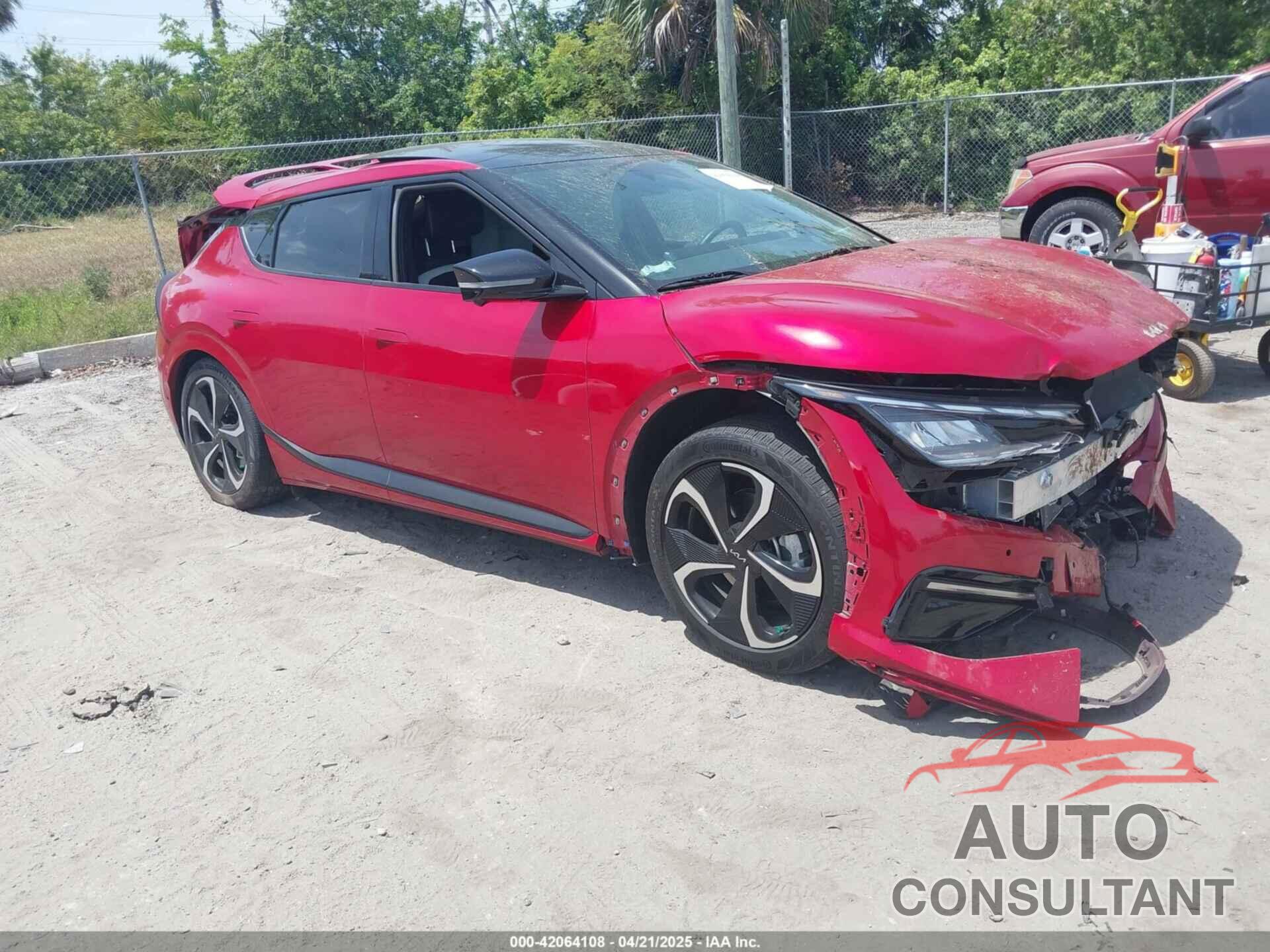 KIA EV6 2023 - KNDC4DLCXP5141573