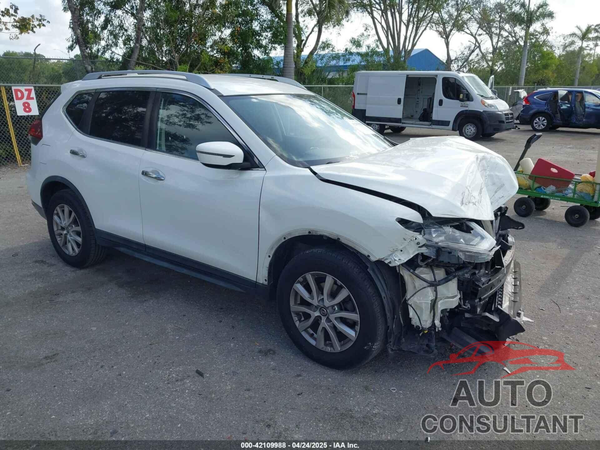 NISSAN ROGUE 2019 - KNMAT2MT0KP527137