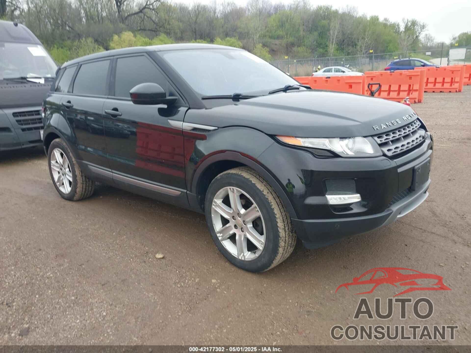 LAND ROVER RANGE ROVER EVOQUE 2015 - SALVP2BG7FH028789