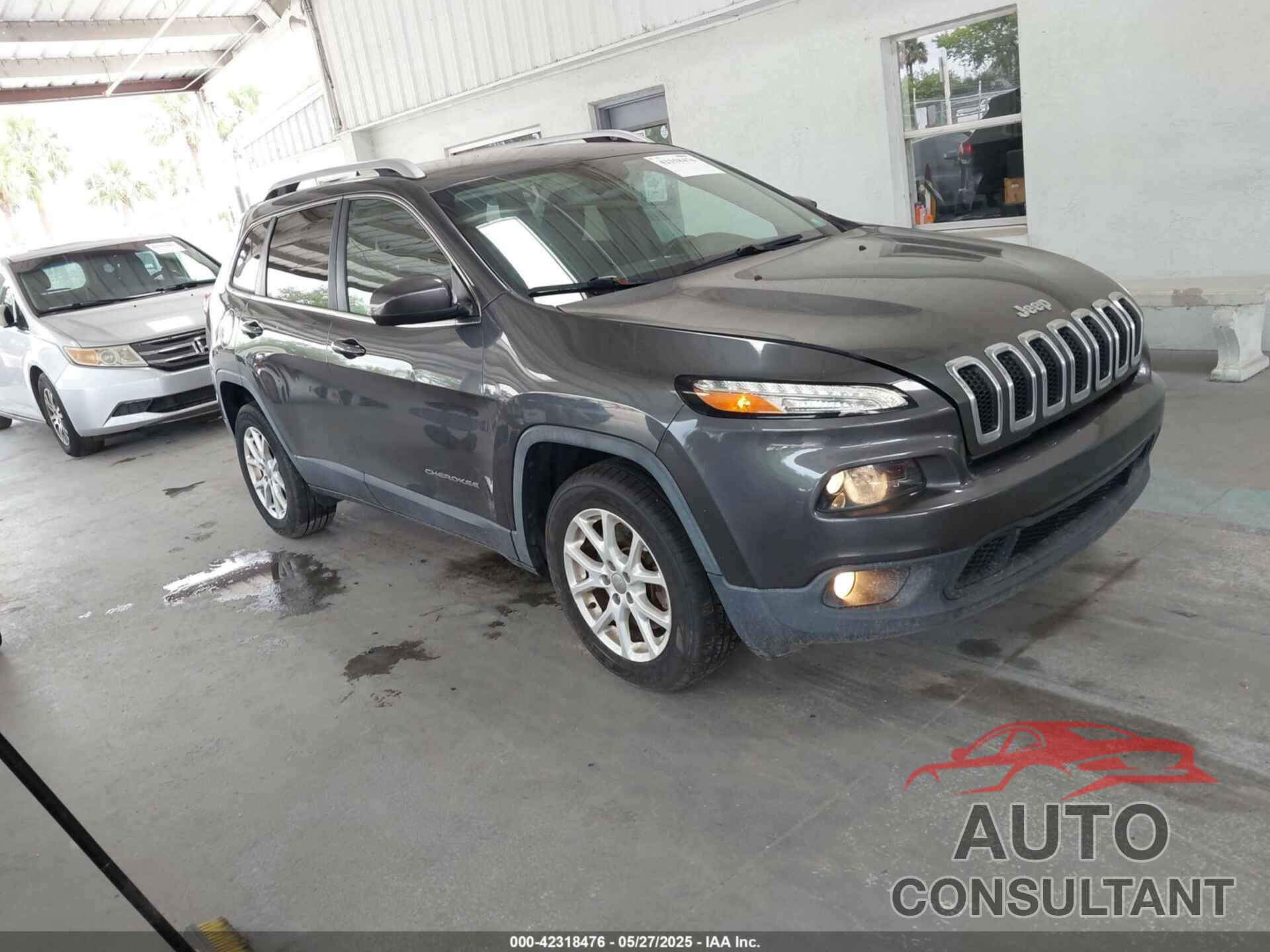 JEEP CHEROKEE 2016 - 1C4PJLCB6GW247945