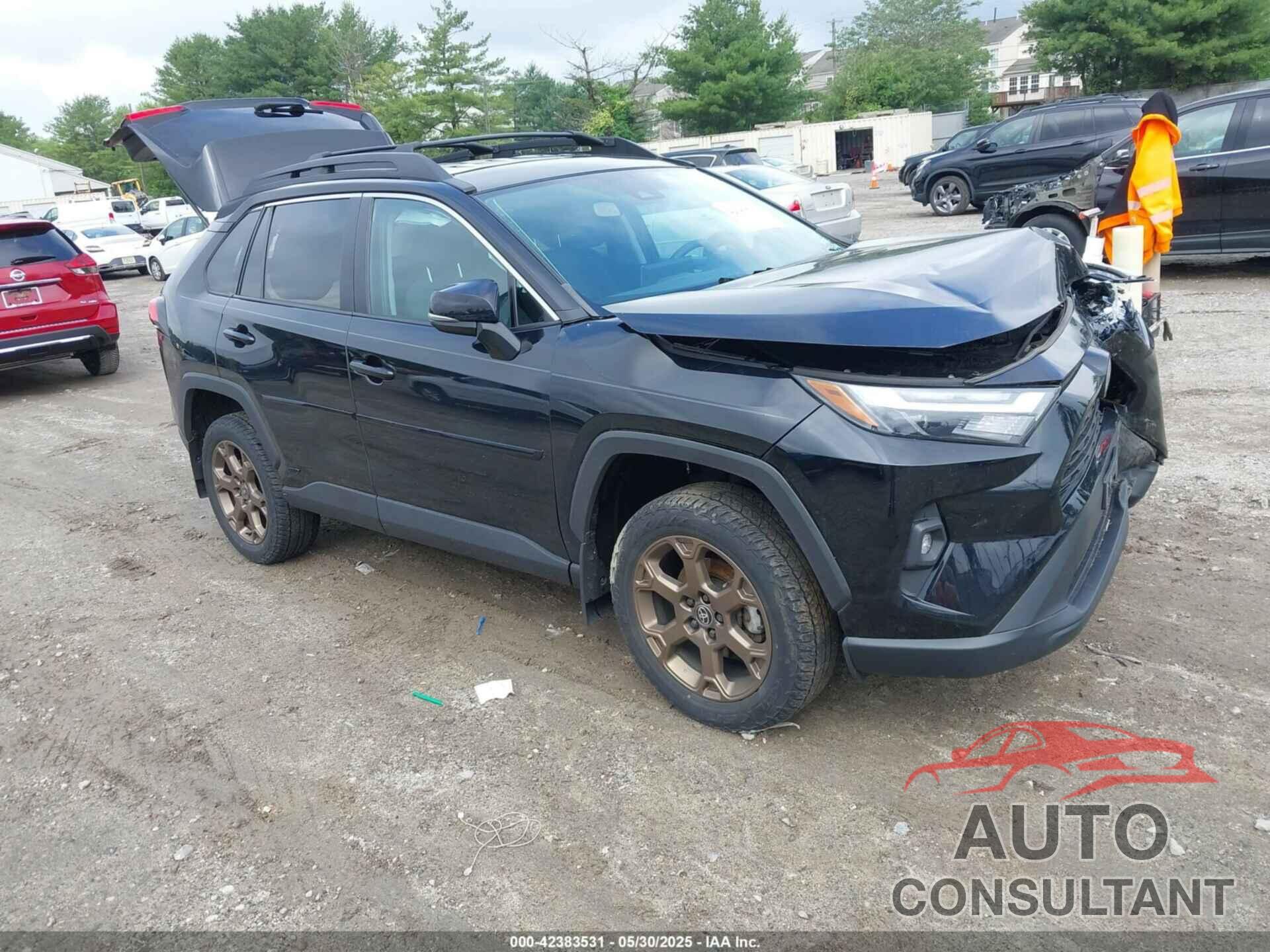 TOYOTA RAV4 HYBRID 2023 - 2T3UWRFV7PW163872