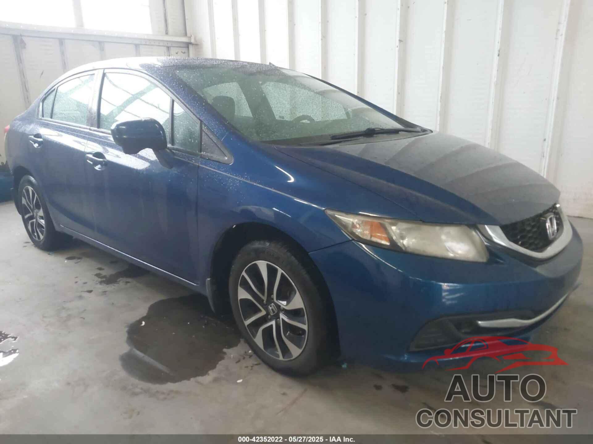 HONDA CIVIC 2015 - 19XFB2F85FE024565