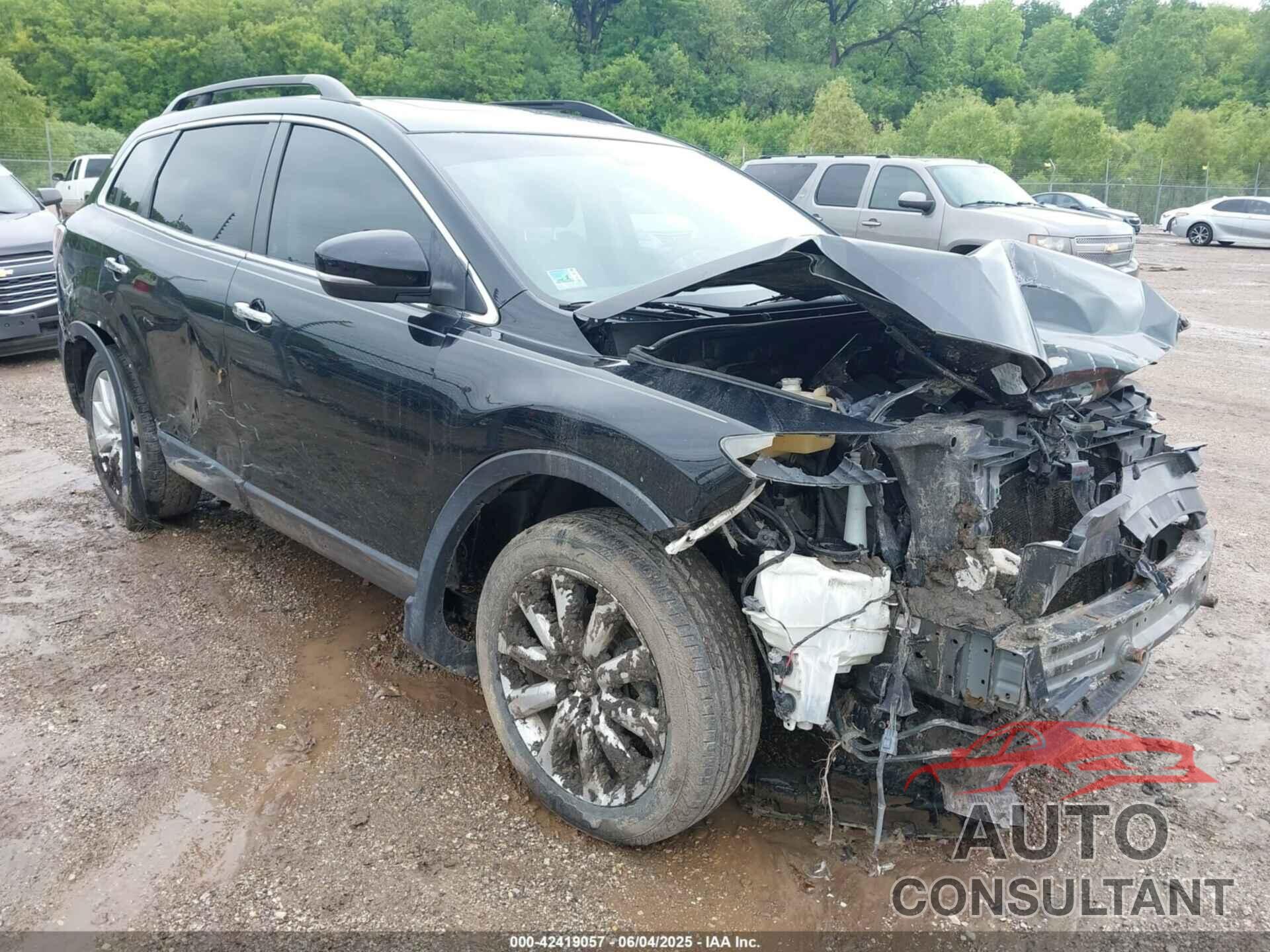 MAZDA CX-9 2010 - JM3TB2MA6A0231936
